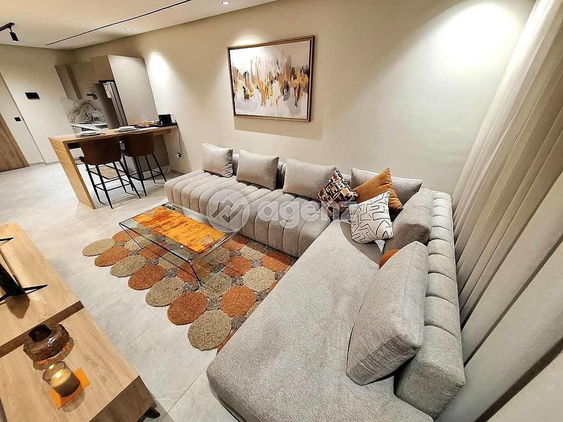 Prestigieux Appartement de 1 chambre à louer à Les princesses — 5