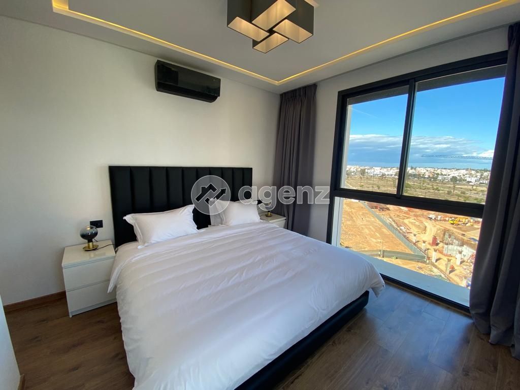 Appartement à louer à Casablanca