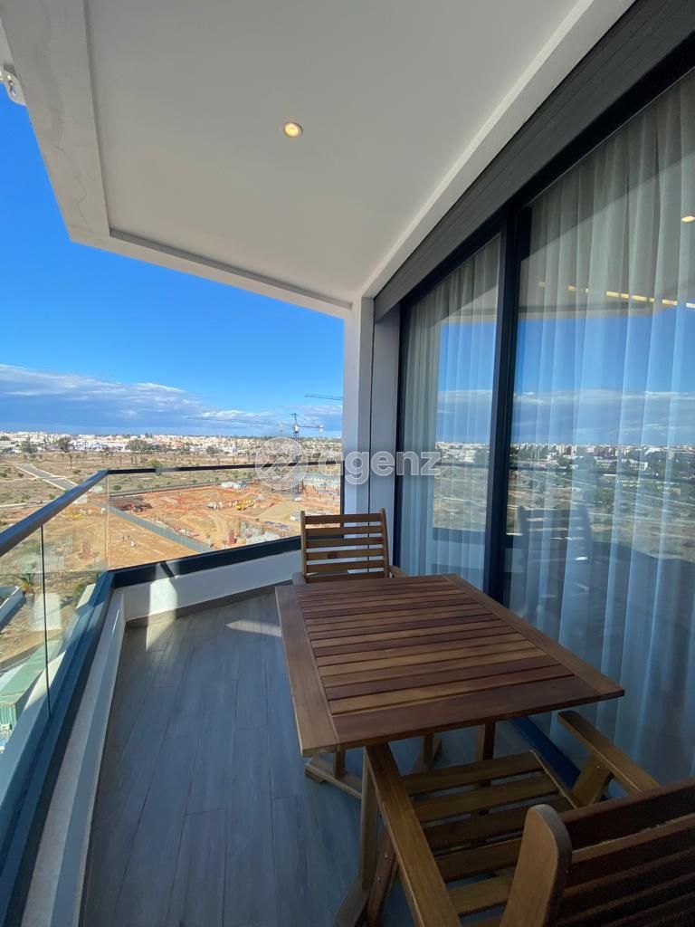 Appartement à louer à Casablanca — 2