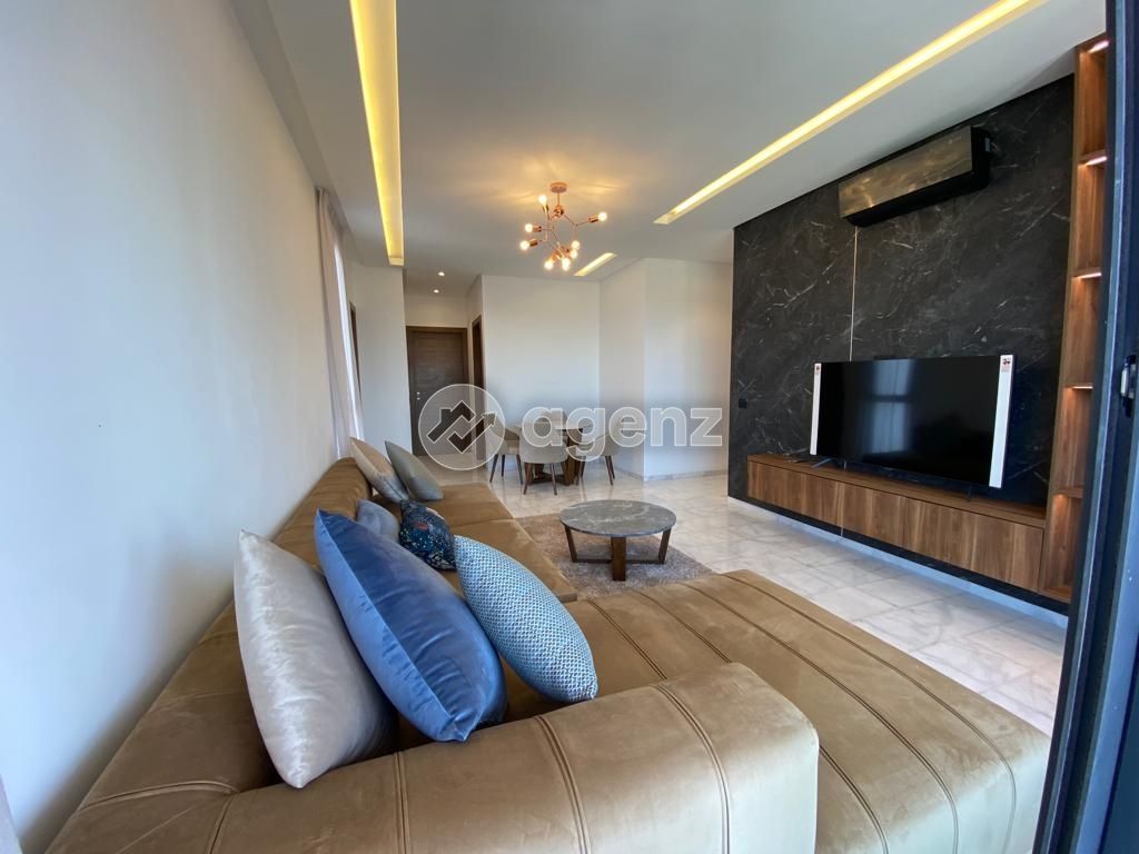Appartement à louer à Casablanca — 3