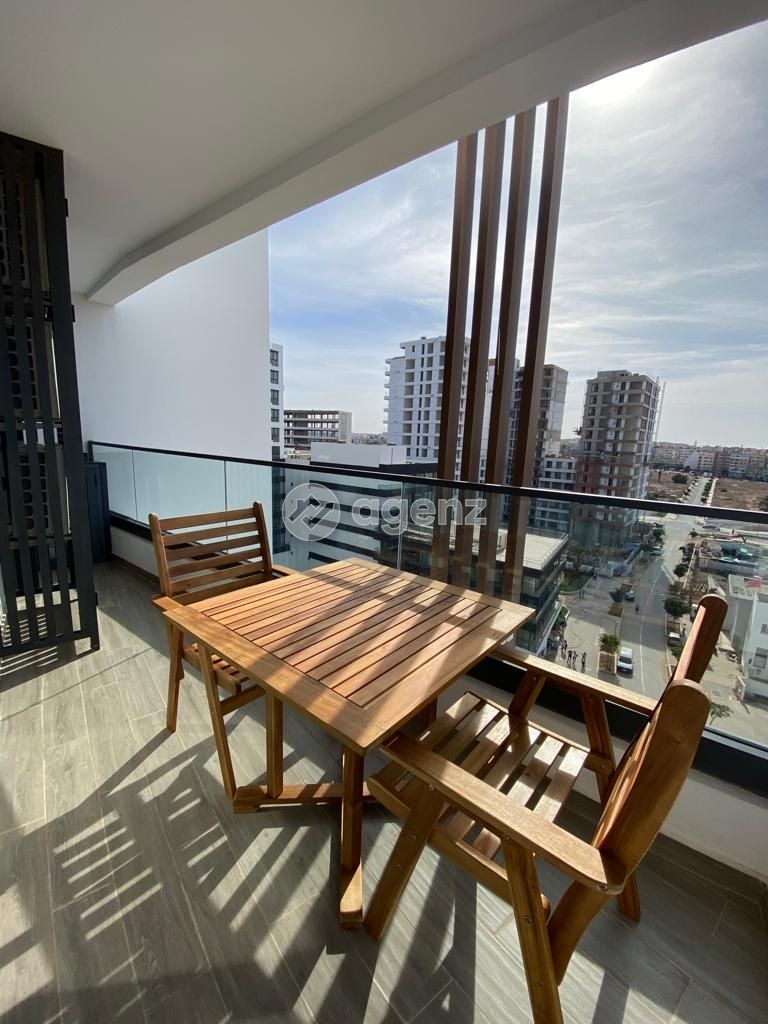 Appartement à louer à Casablanca — 4