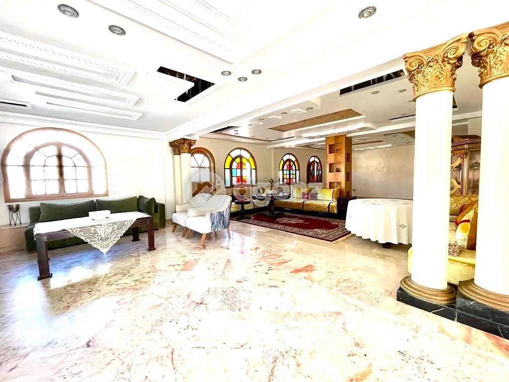 Villa — Dar Bouazza — 2