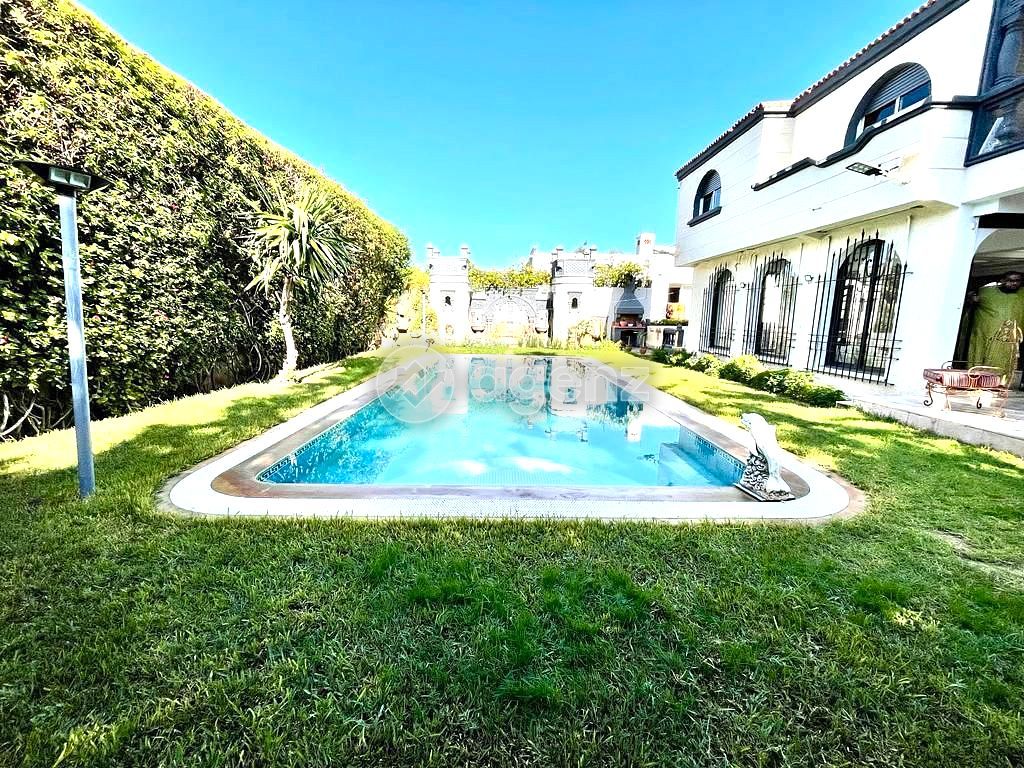 Villa — Dar Bouazza — 5