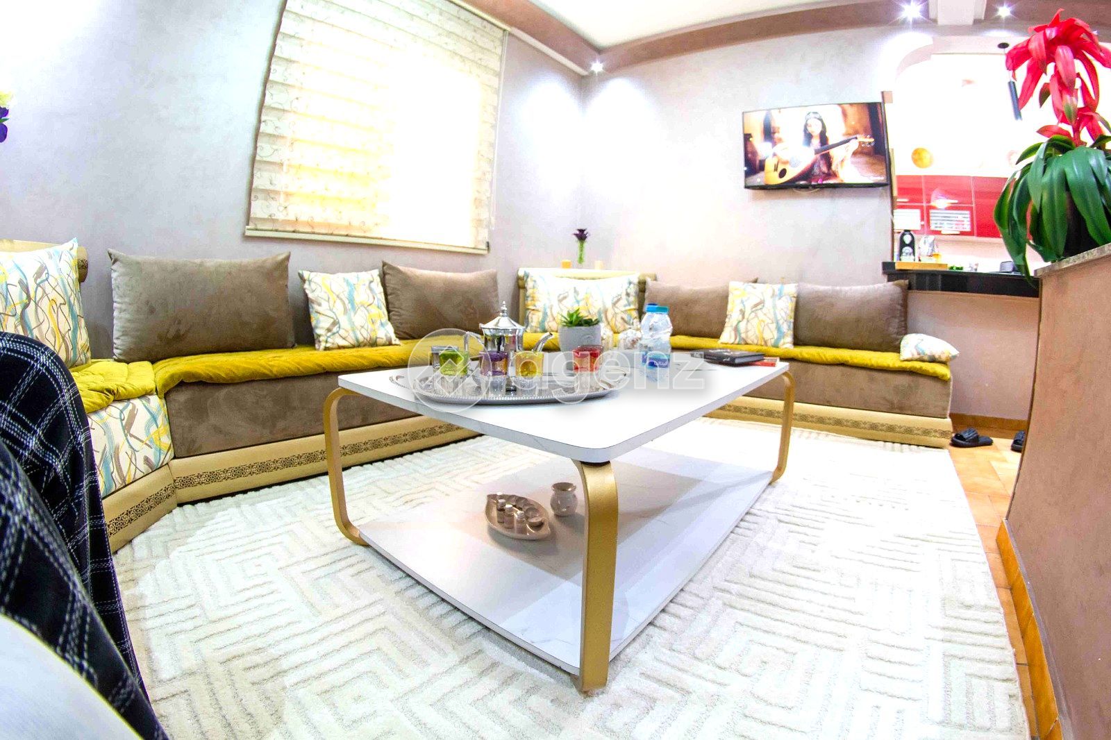 Appartement 85 m² à Haut Agdal — 4