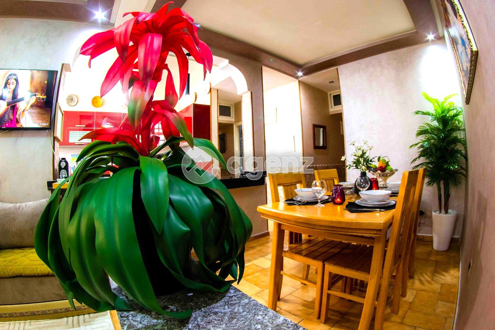 Appartement 85 m² à Haut Agdal — 3
