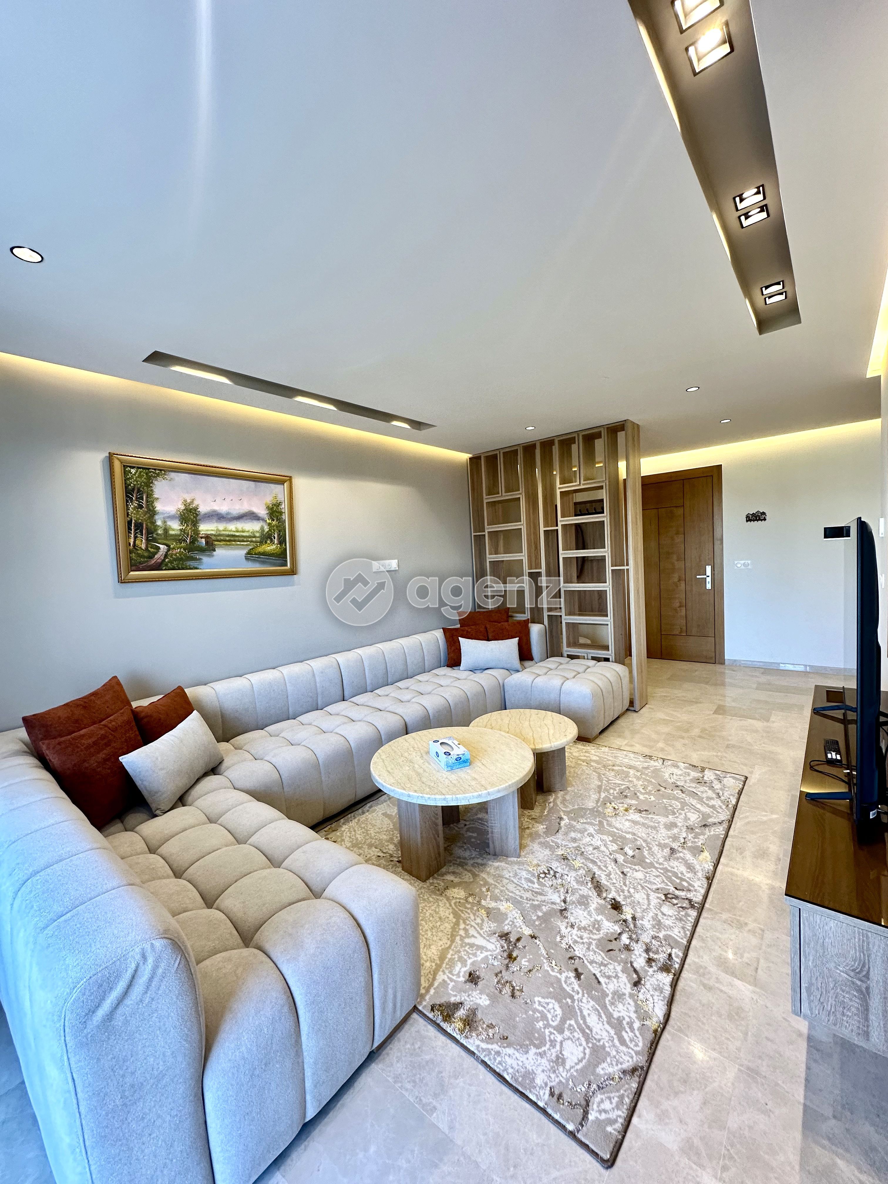 Appartement à louer à Malabata – Vue mer — 2