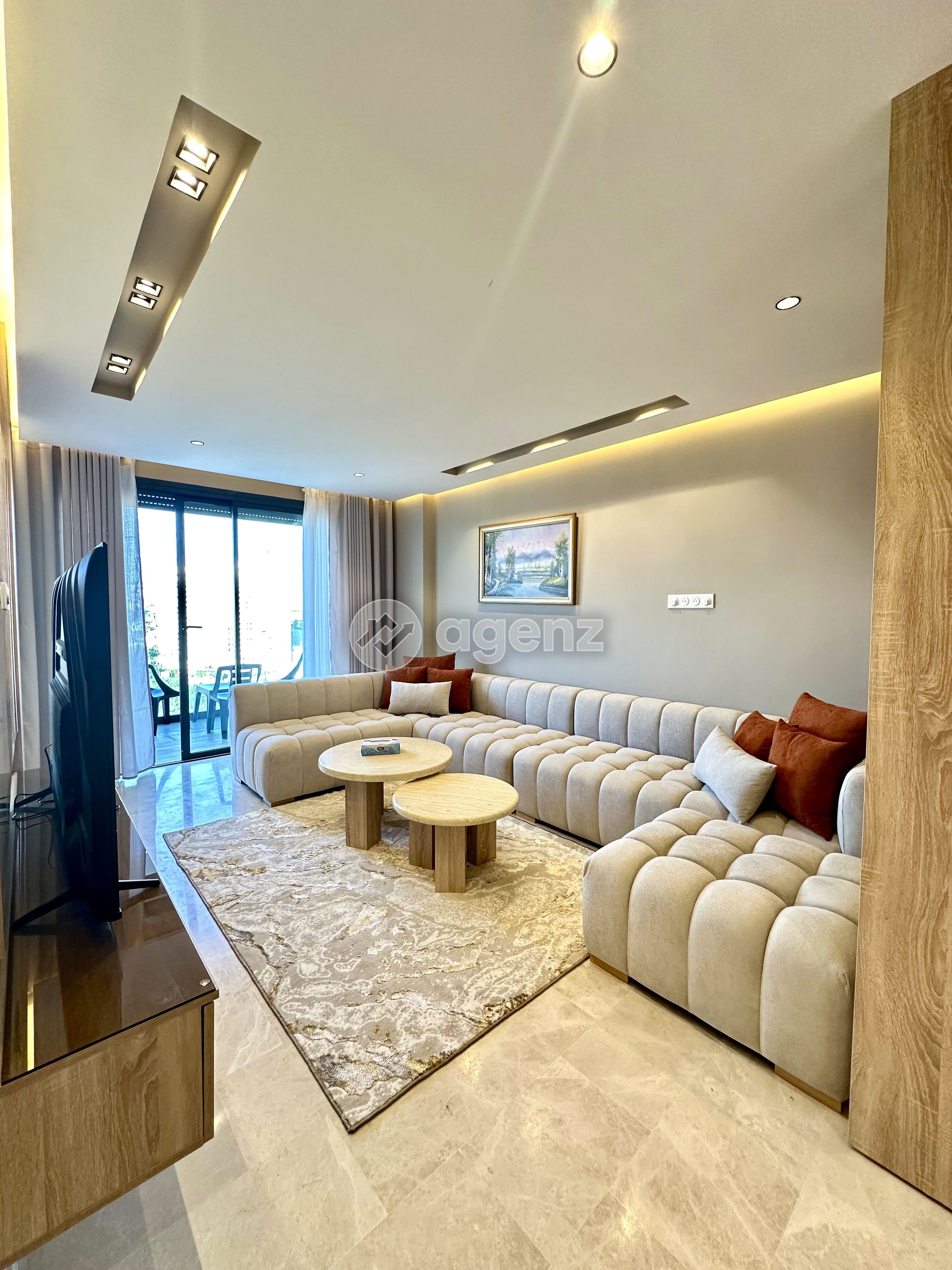 Appartement à louer à Malabata – Vue mer — 4