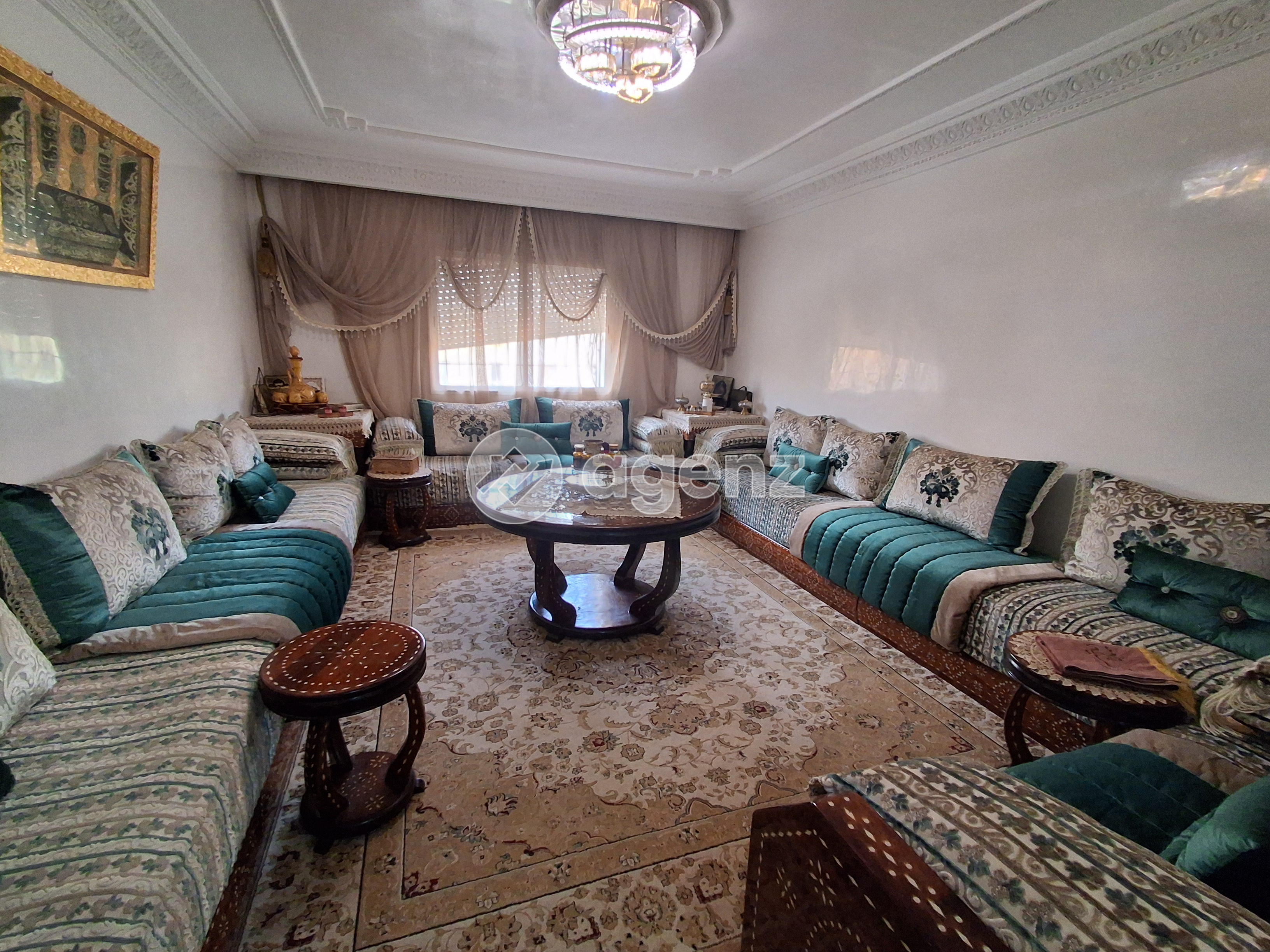 Appartement familial - Confort et praticité