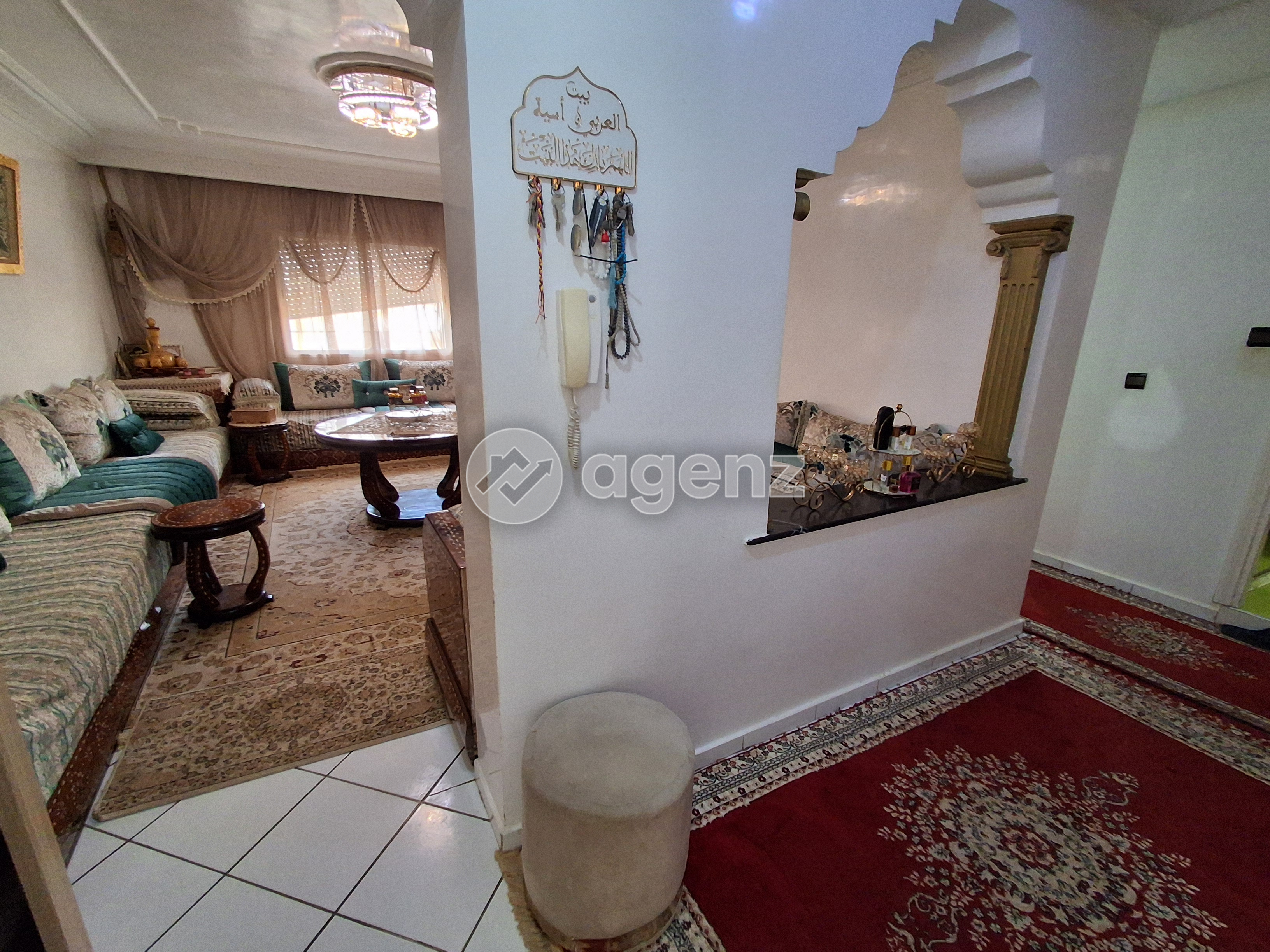Appartement familial - Confort et praticité — 5