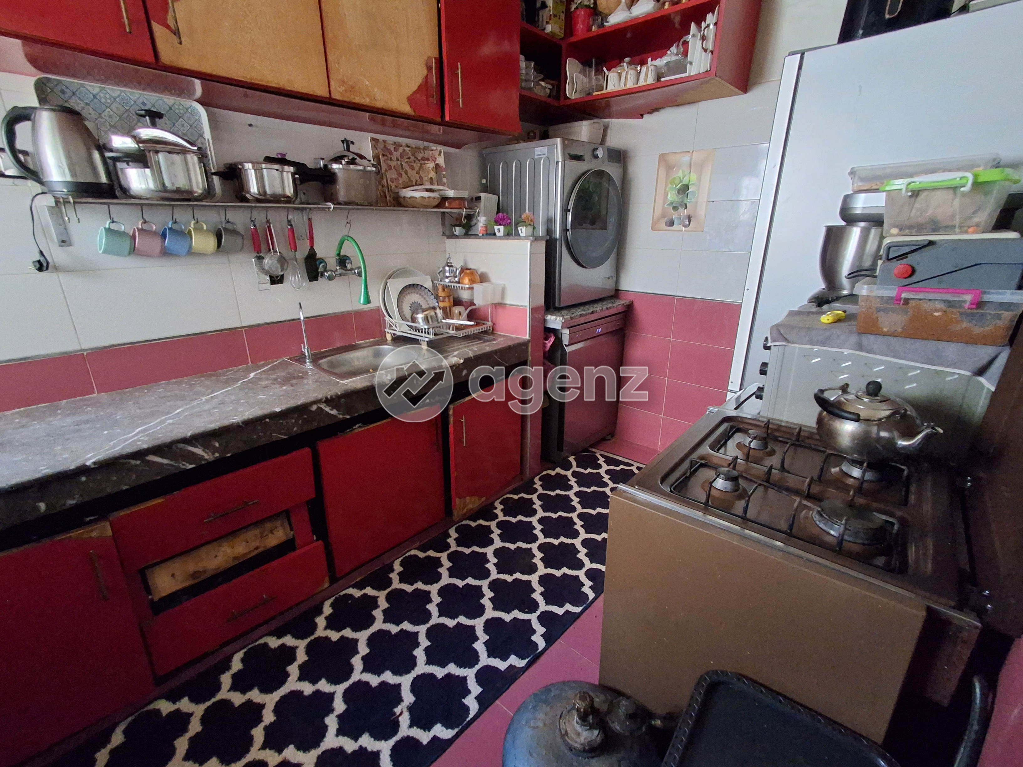 Appartement familial - Confort et praticité — 4