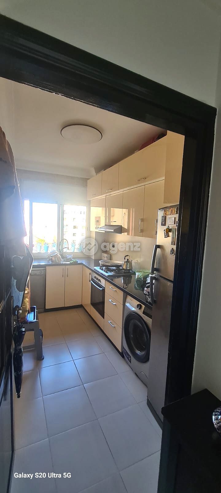 Lumineux appartement  à vendre à Roche noires  — 4