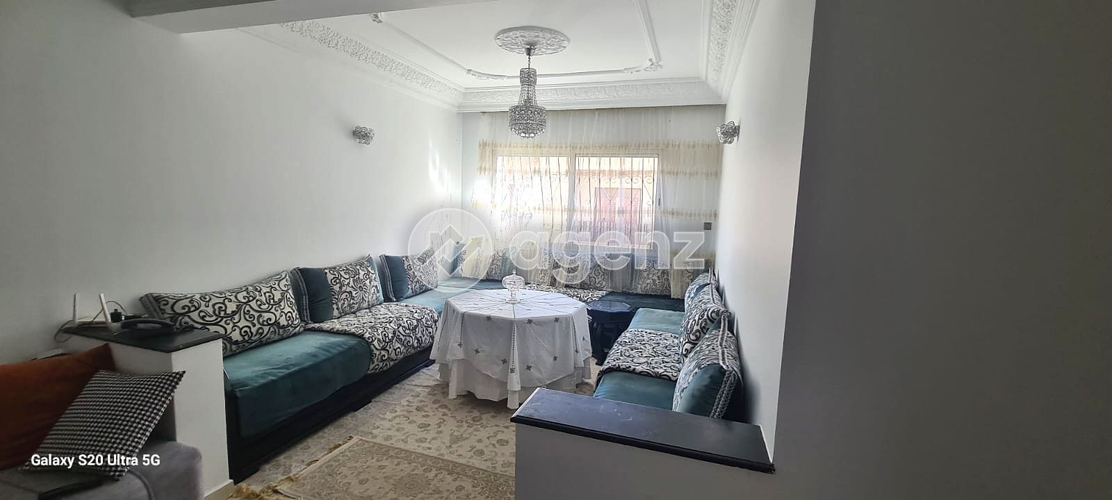 Lumineux appartement  à vendre à Roche noires  — 3