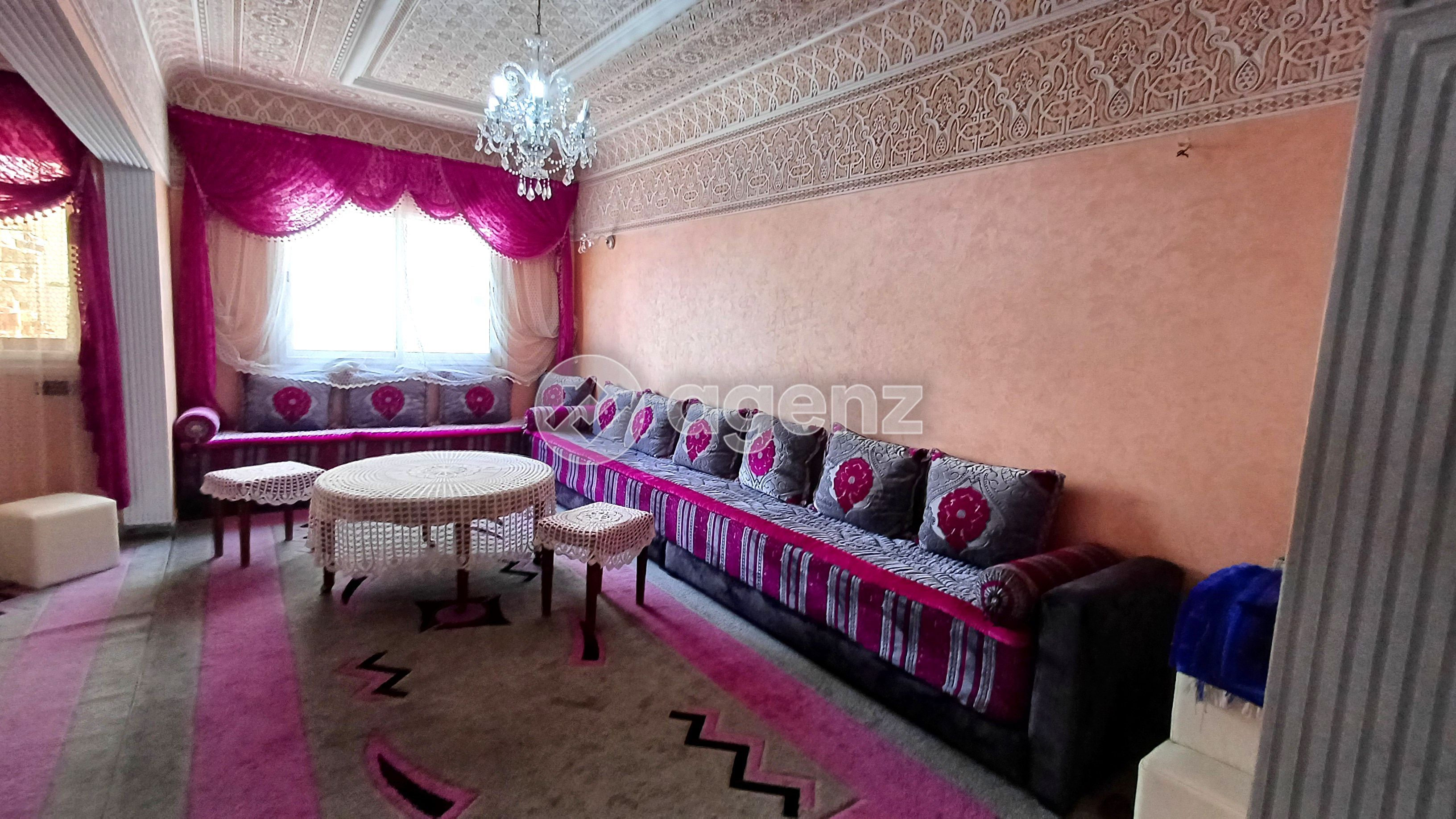 Appartement à vendre à Maârif Extension — 2