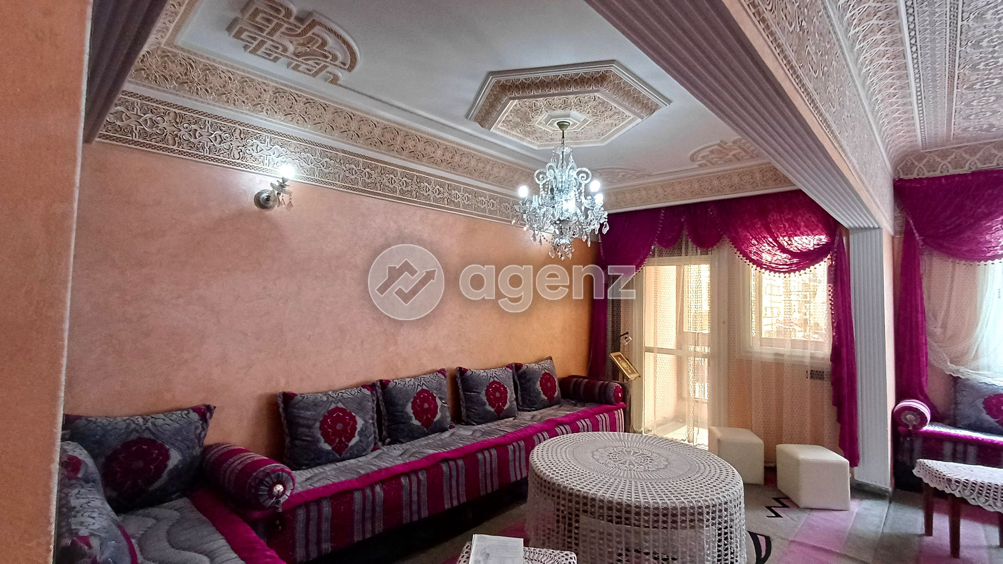 Appartement à vendre à Maârif Extension — 3