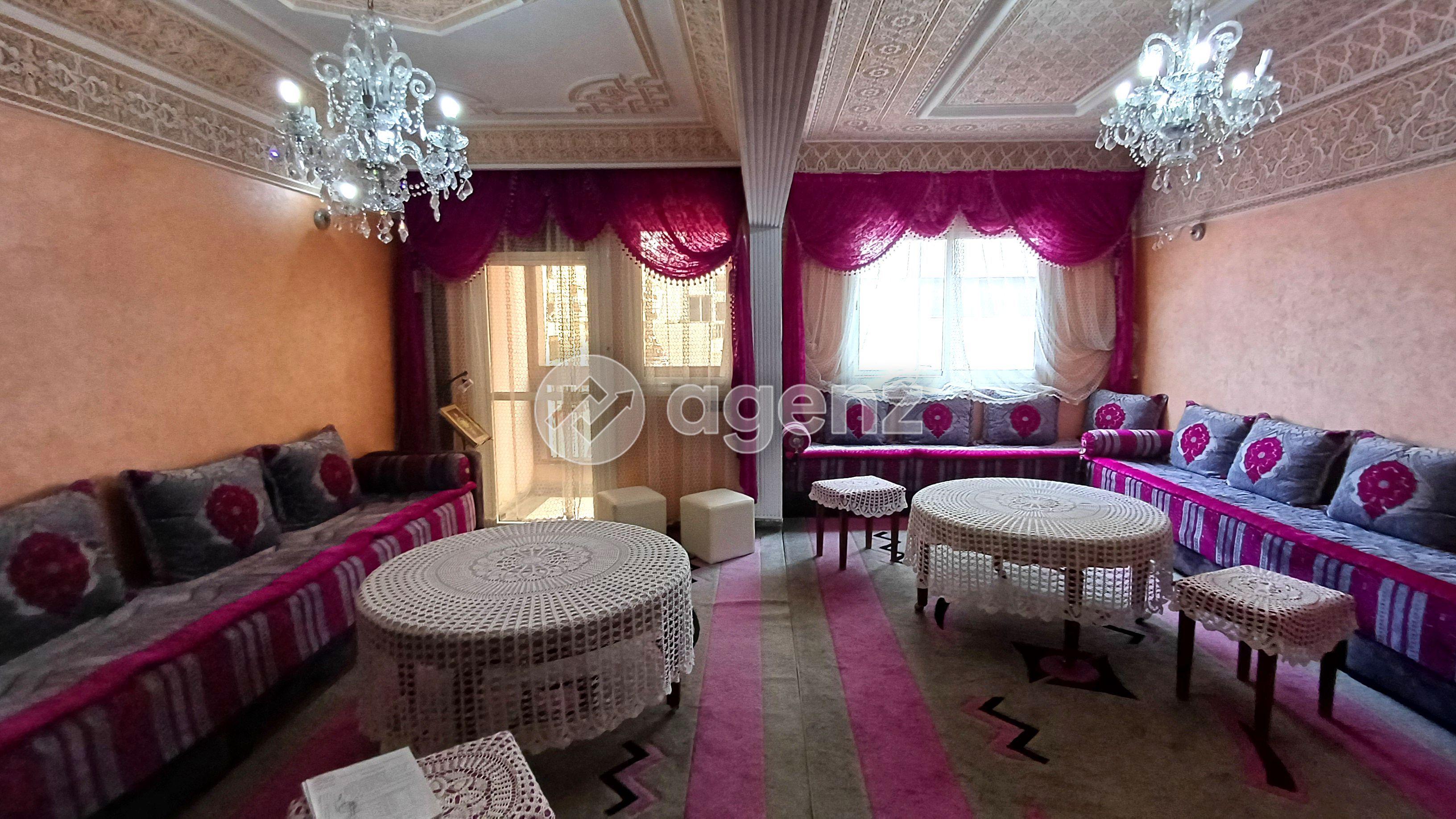 Appartement à vendre à Maârif Extension — 4