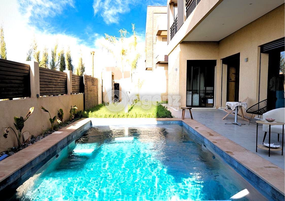 Villa à vendre à Route d'Amizmiz — 4