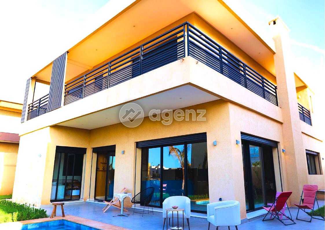 Villa à vendre à Route d'Amizmiz — 3