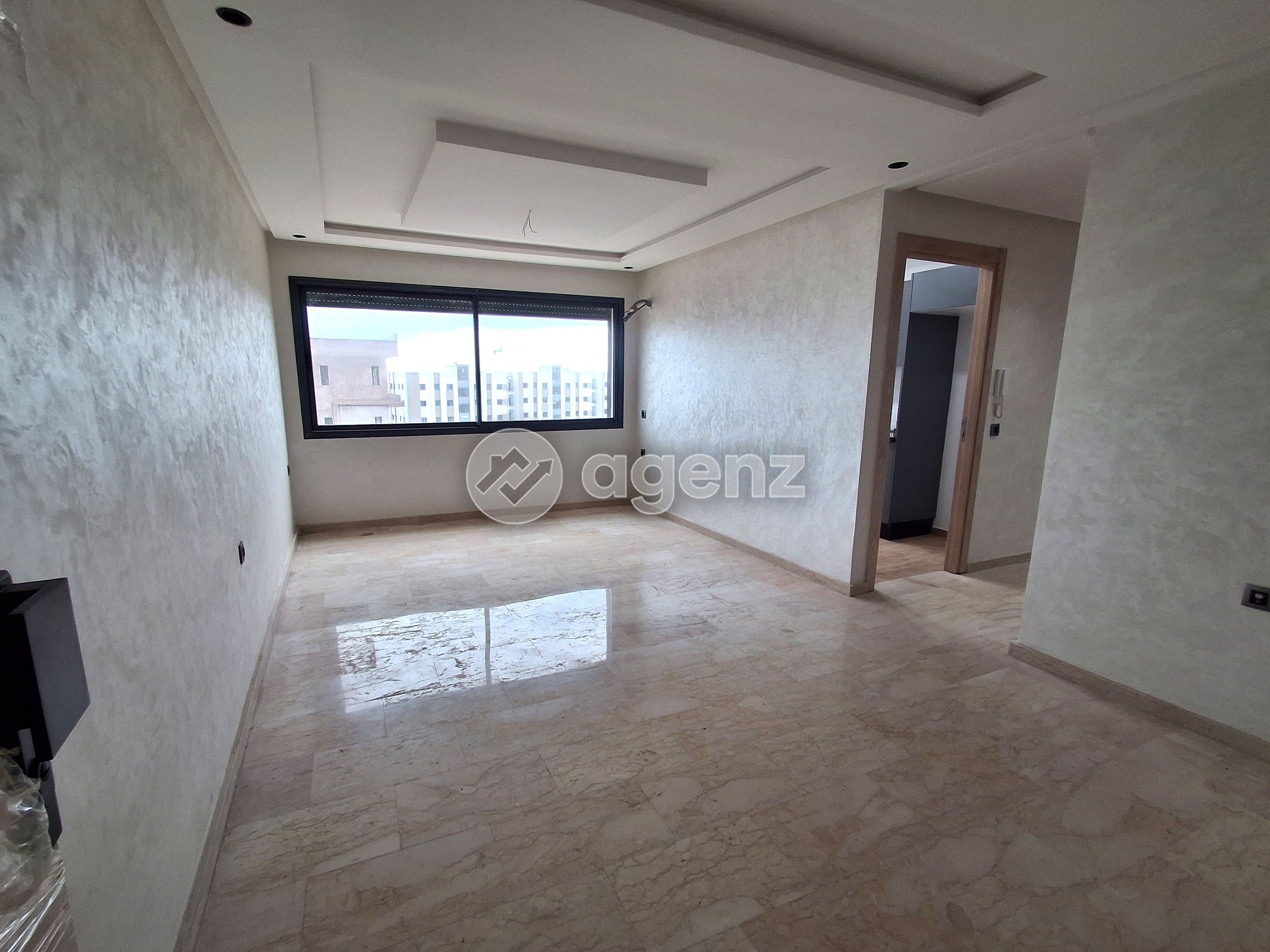 Magnifique Appartement de 3 chambres à vendre à Bouskoura