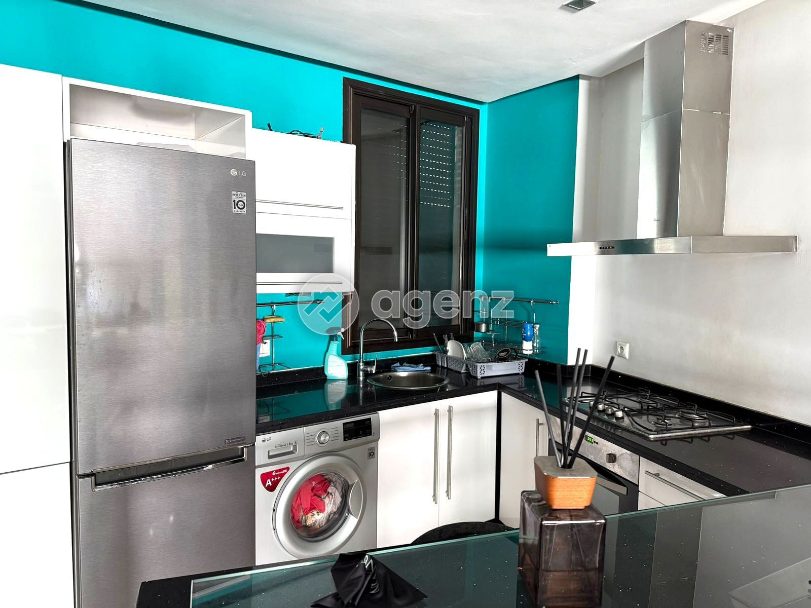 Luxueux Appartement de 1 chambre à vendre à Gauthier — 3