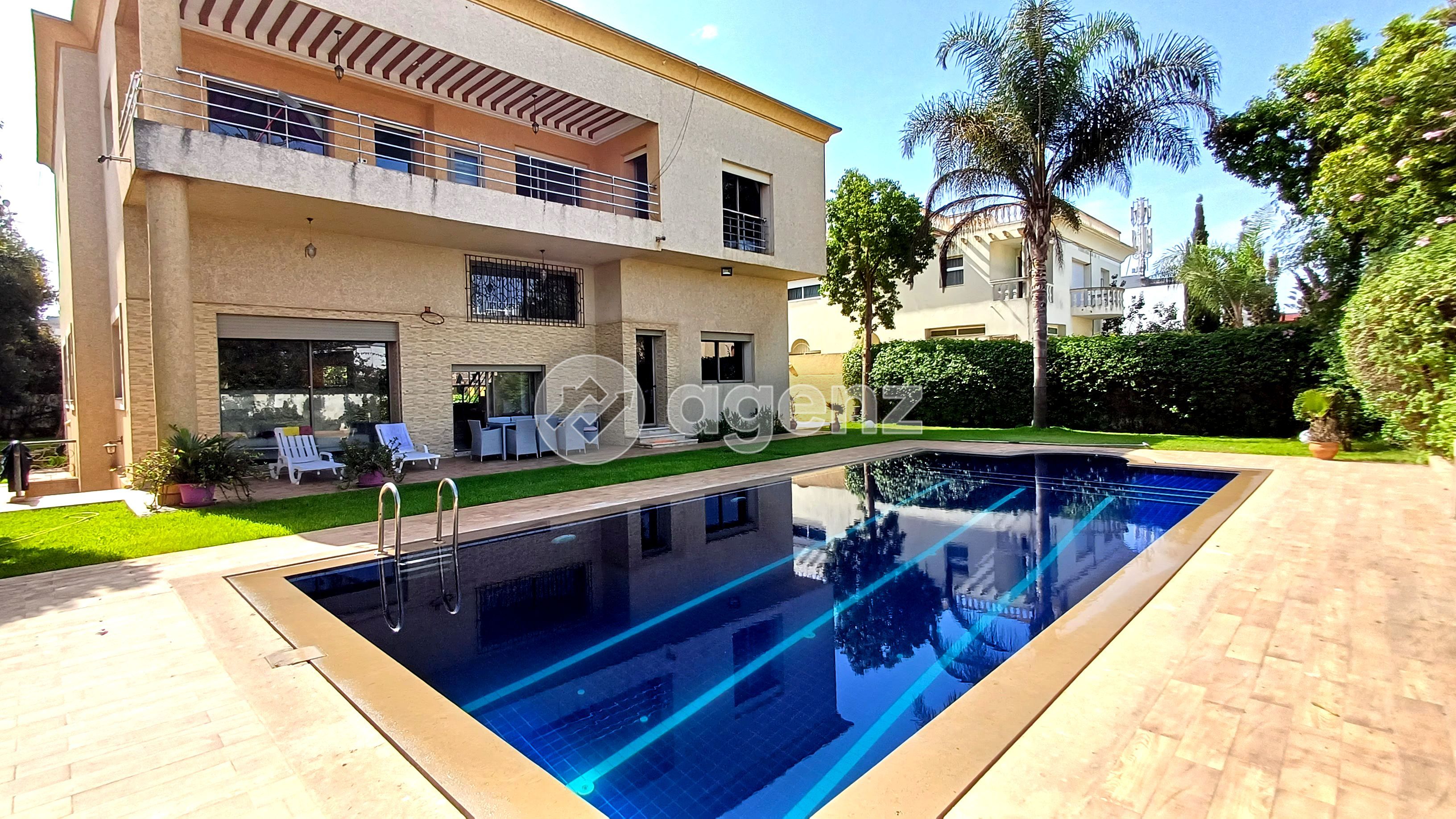 Villa — Mohammedia