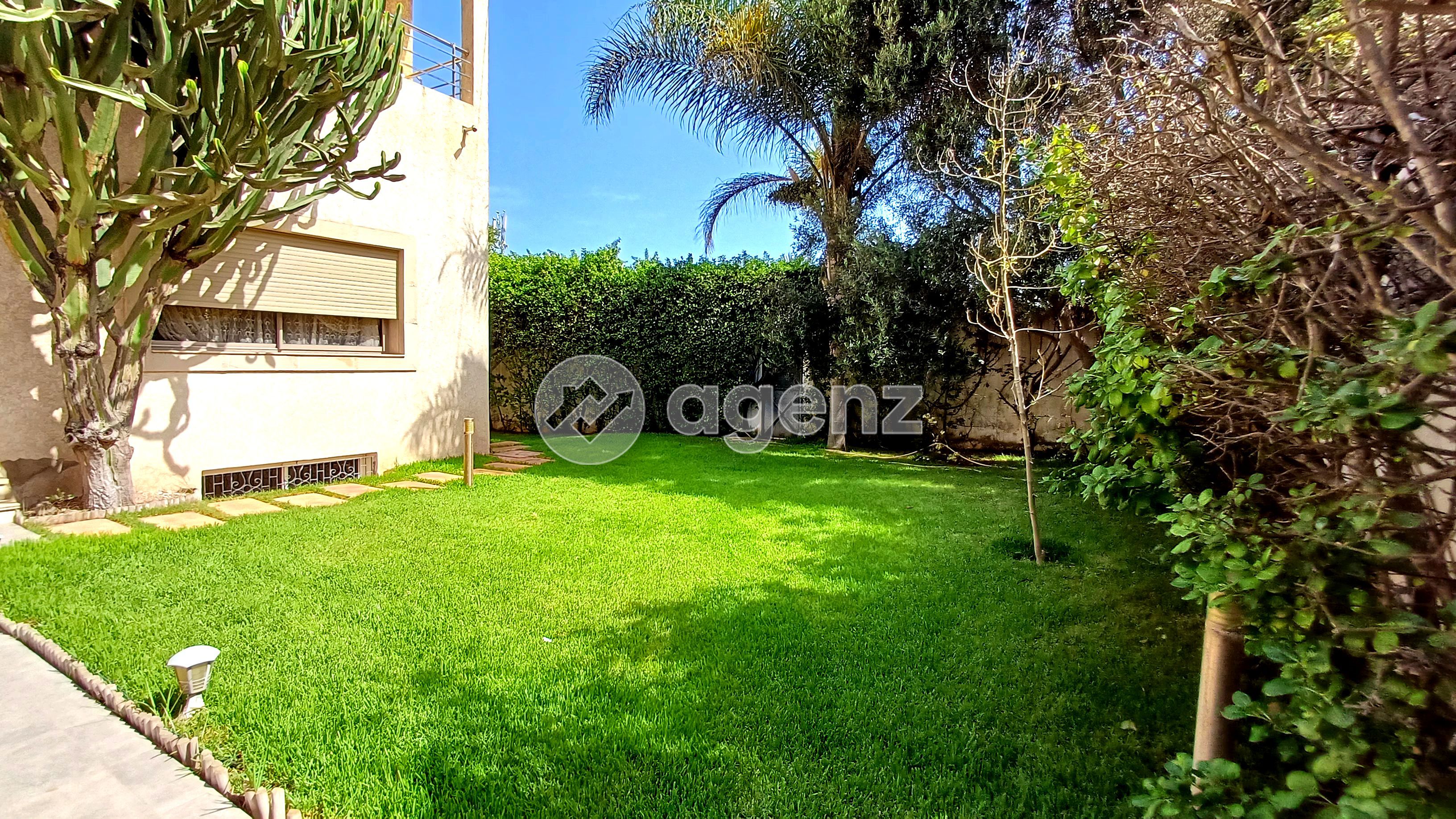 Villa — Mohammedia — 2