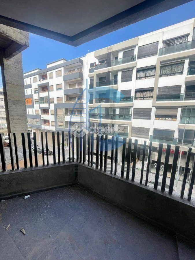 Appartement à louer à Casablanca