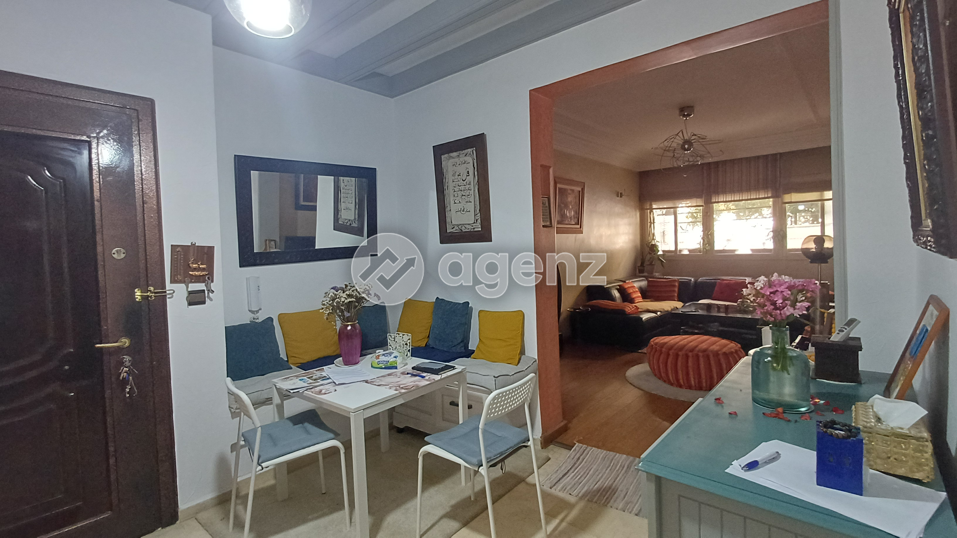 Appartement familial - Espace et confort assurés — 5