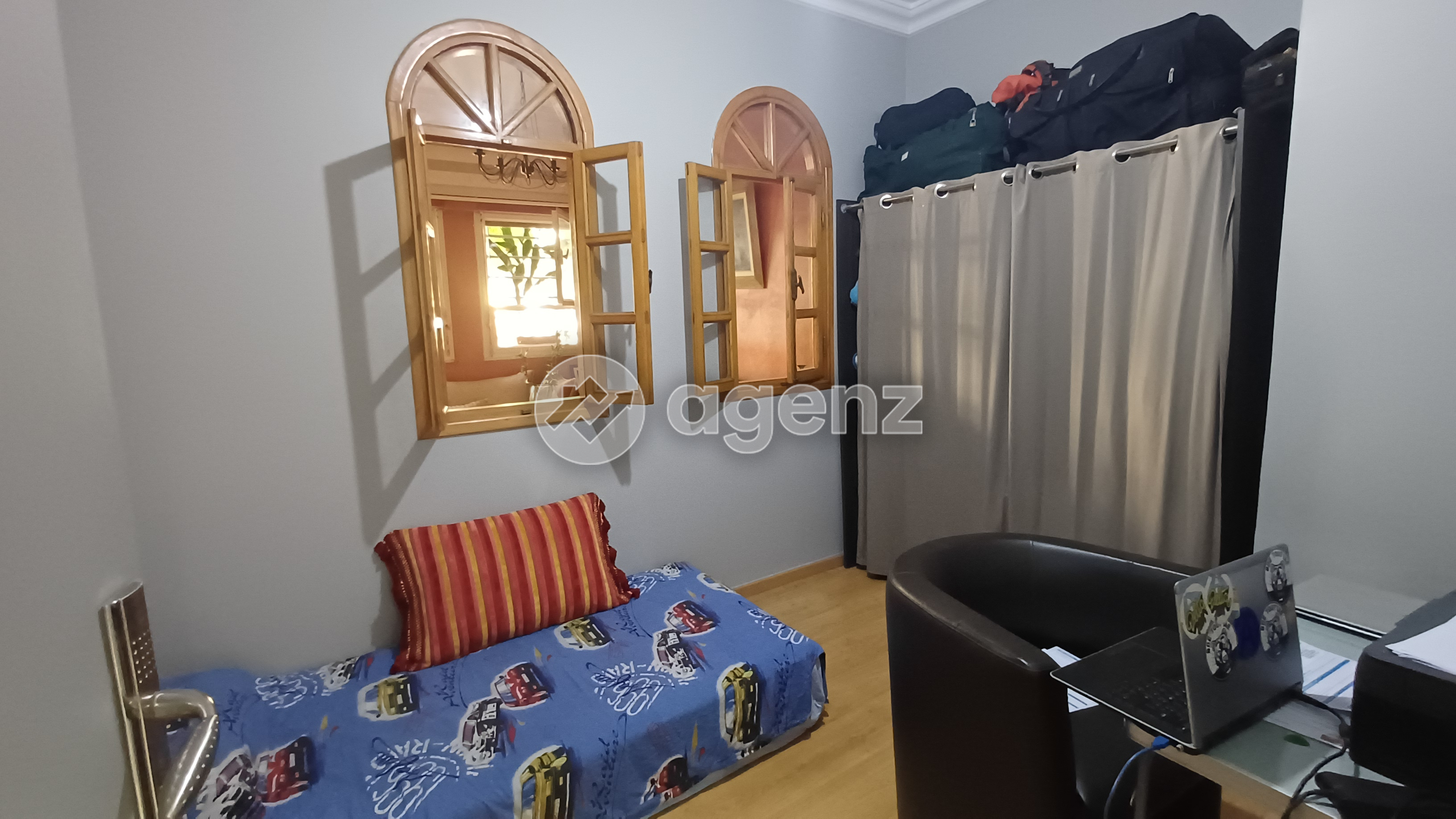 Appartement familial - Espace et confort assurés — 3
