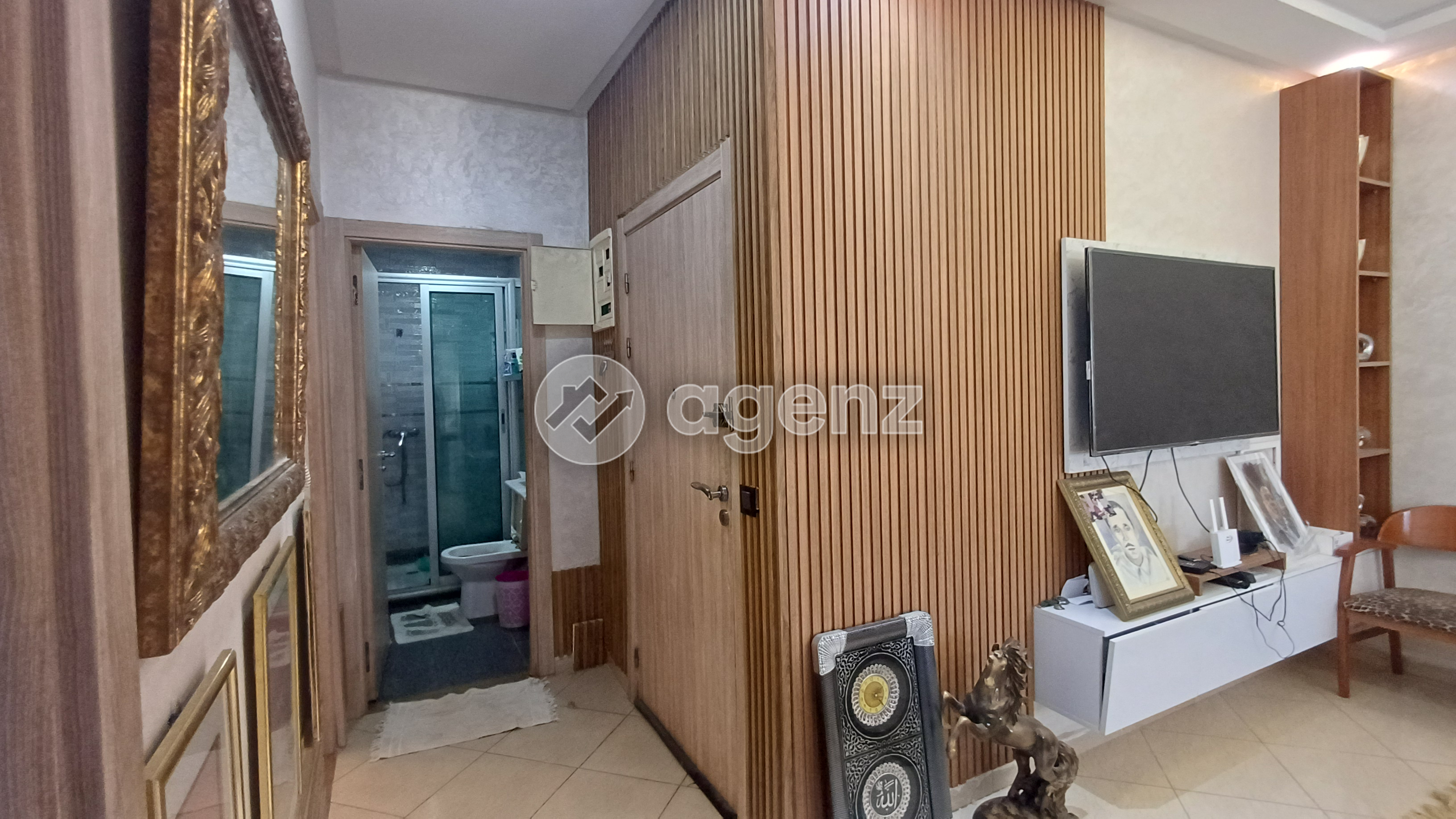 Appartement à Anassi - Bien agencé — 4