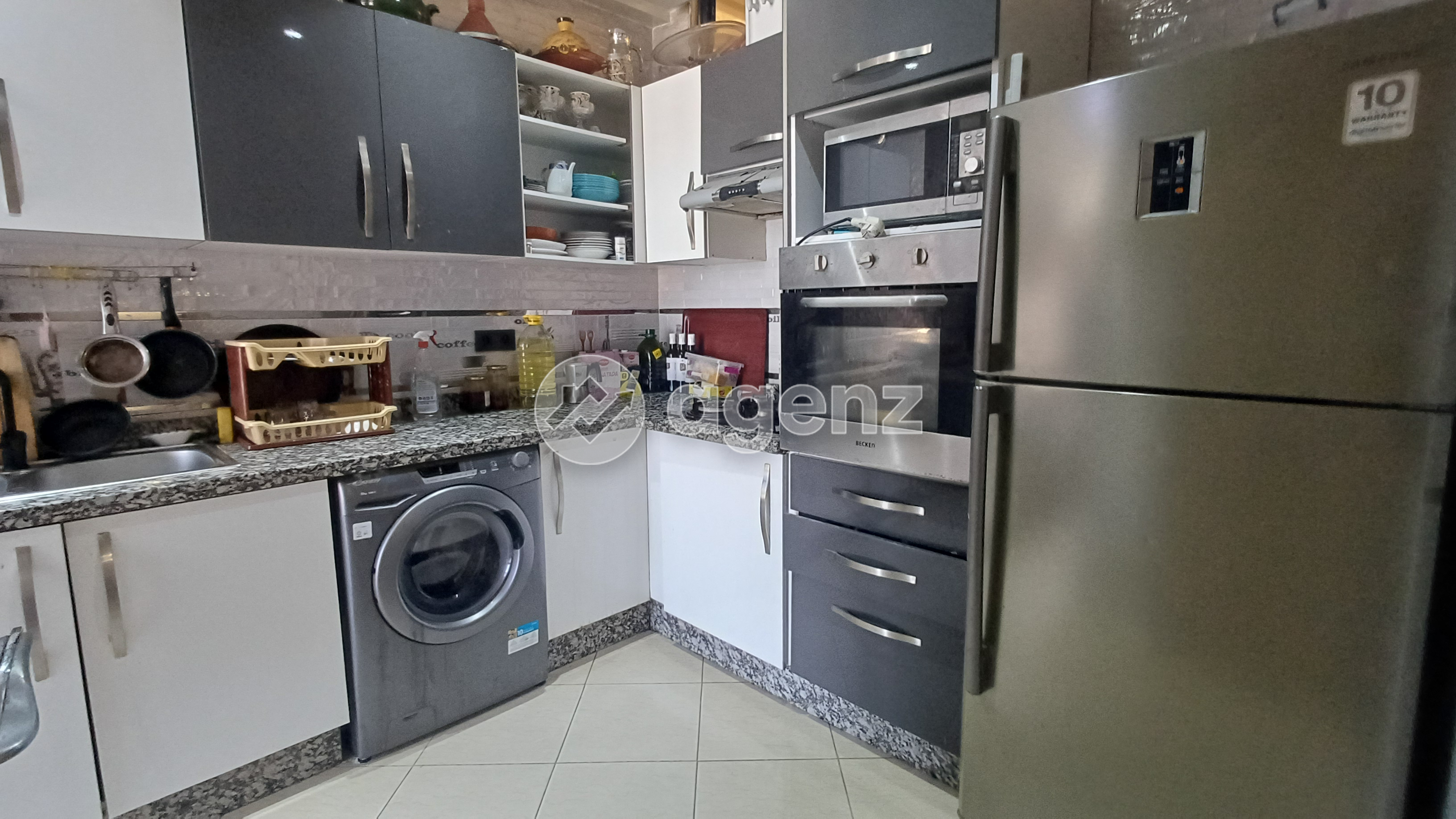 Appartement à Anassi - Bien agencé — 3