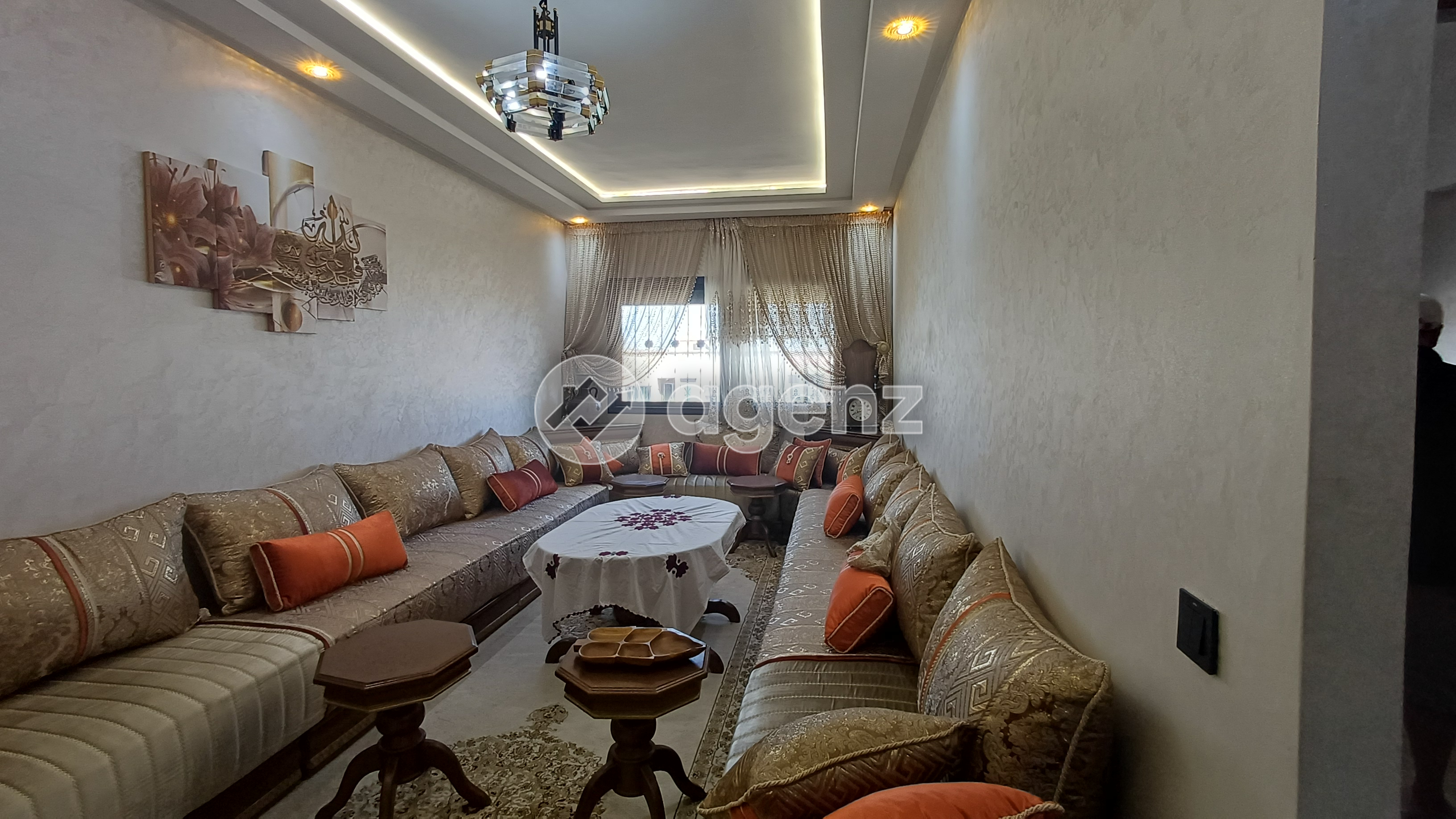 Appartement à Anassi - Bien agencé