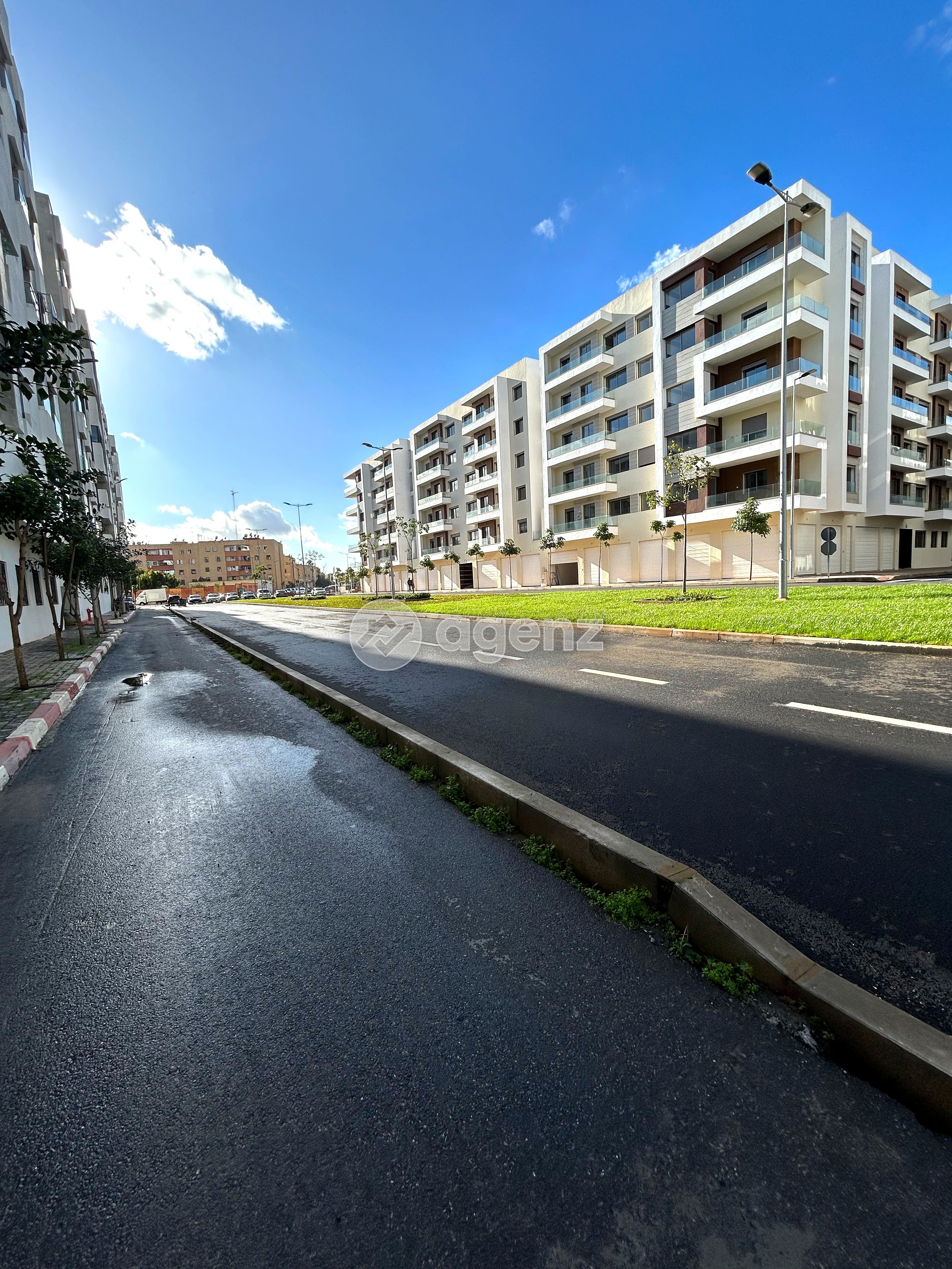Appartement 80 m² à Salé El Jadida — 2