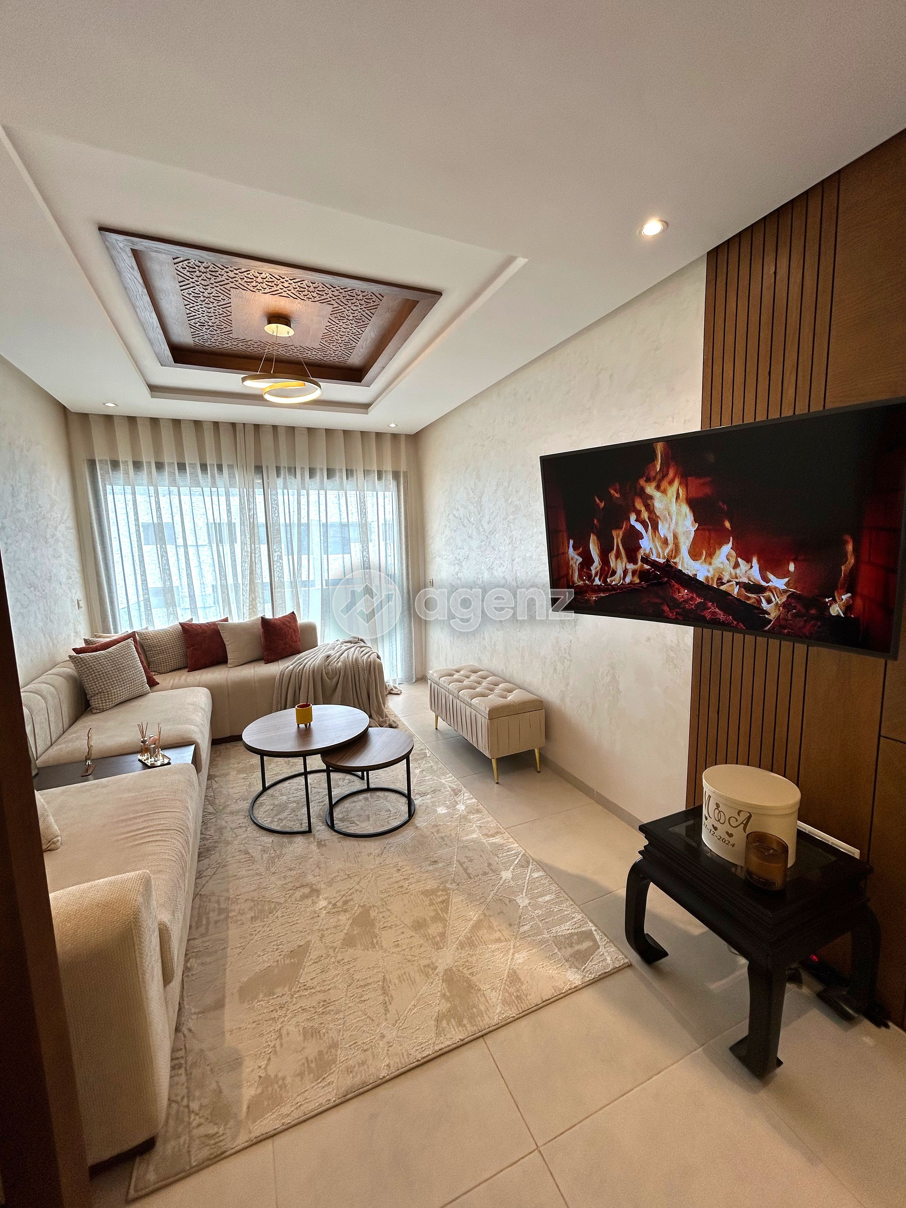 Appartement 80 m² à Salé El Jadida — 5