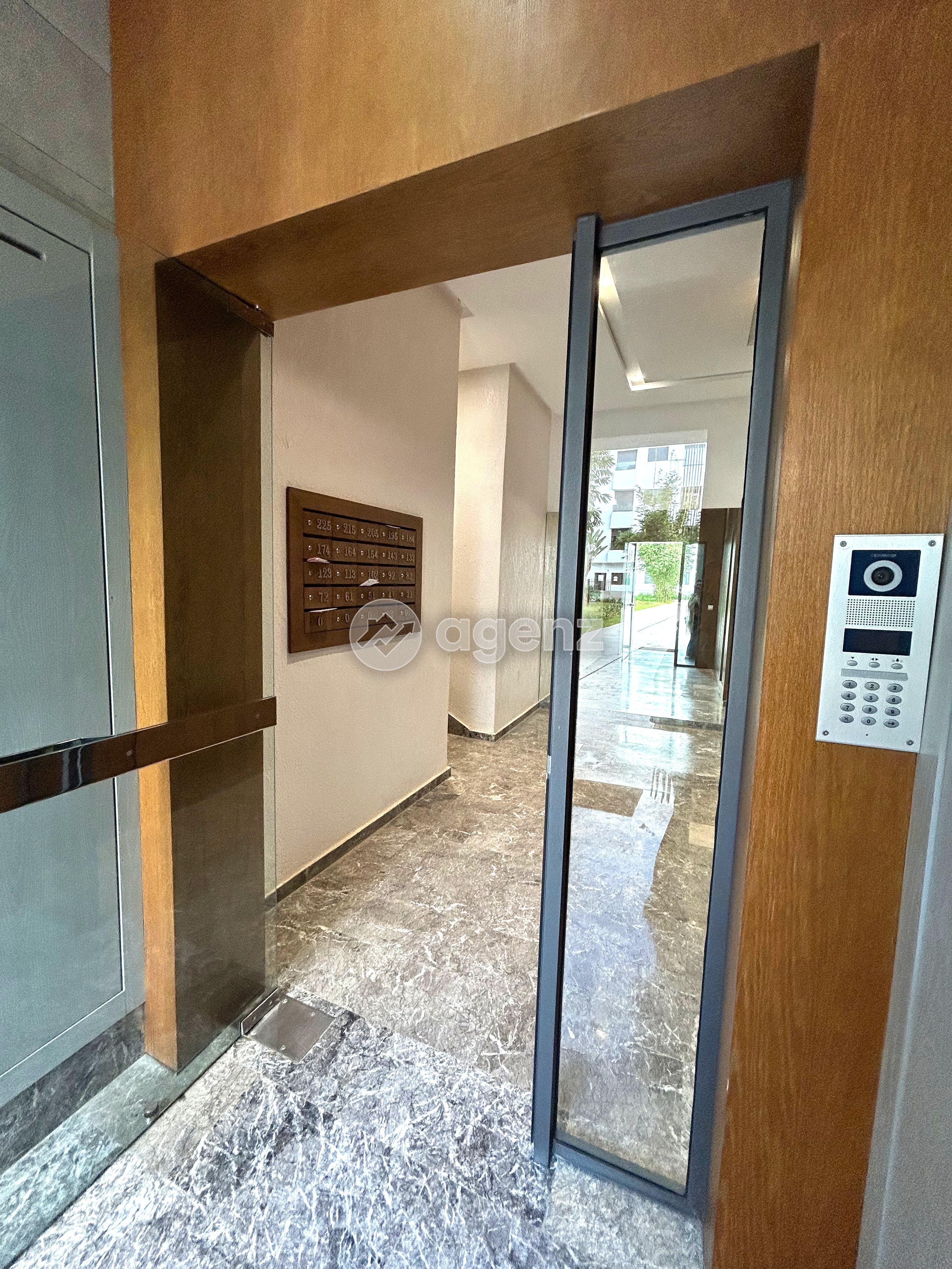 Appartement 80 m² à Salé El Jadida — 4