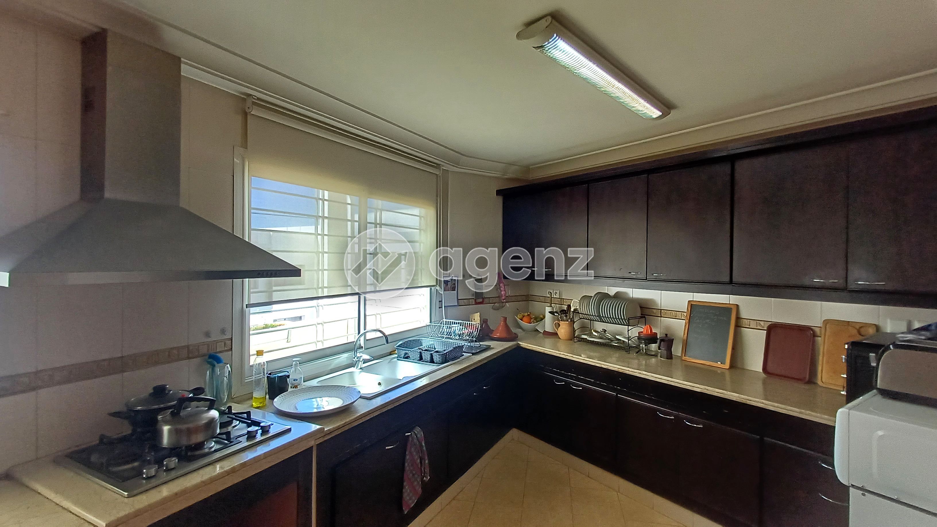 Appartement de 207 m² à Nouvelle Ville - Fès — 3