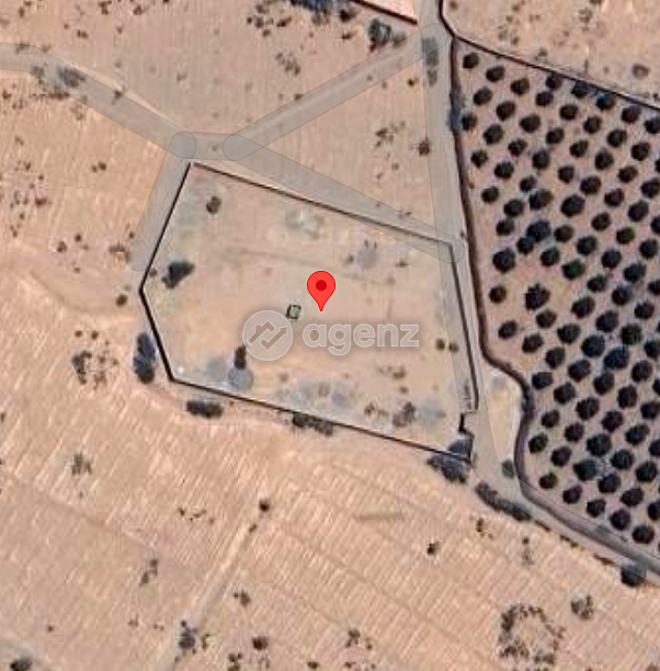 Terrain — Marrakech