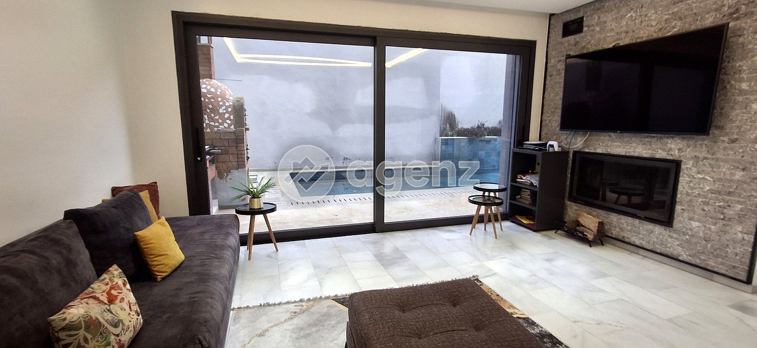 Splendide Villa avec piscine à vendre à Boubana — 2