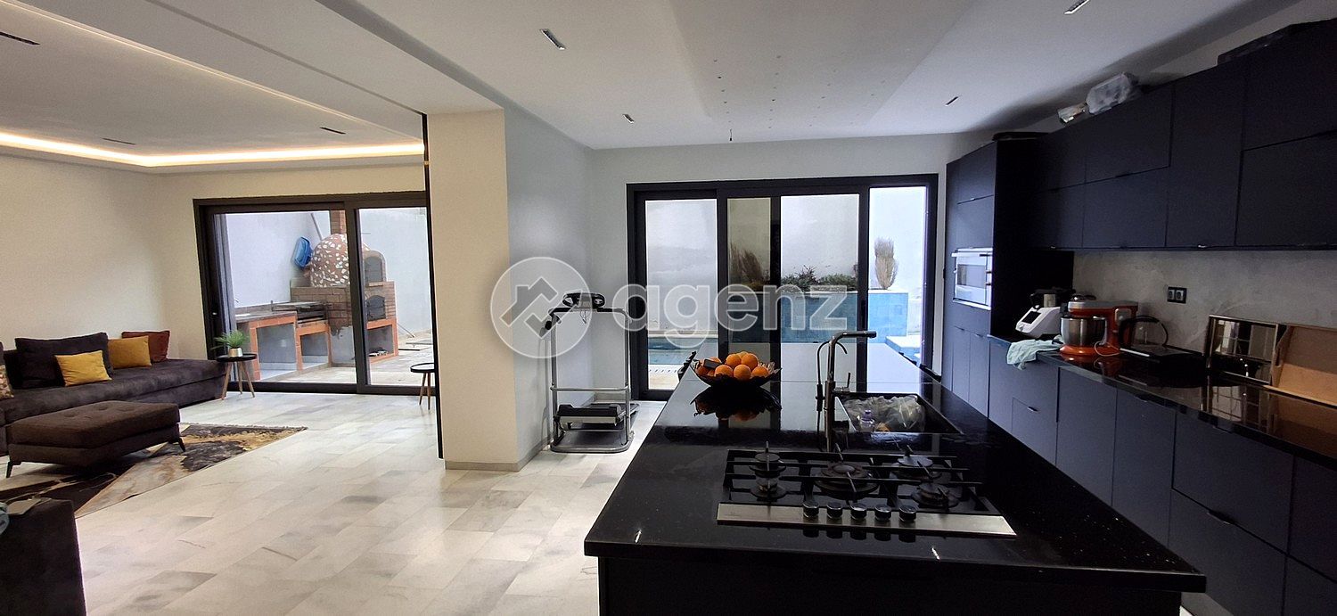 Splendide Villa avec piscine à vendre à Boubana — 3