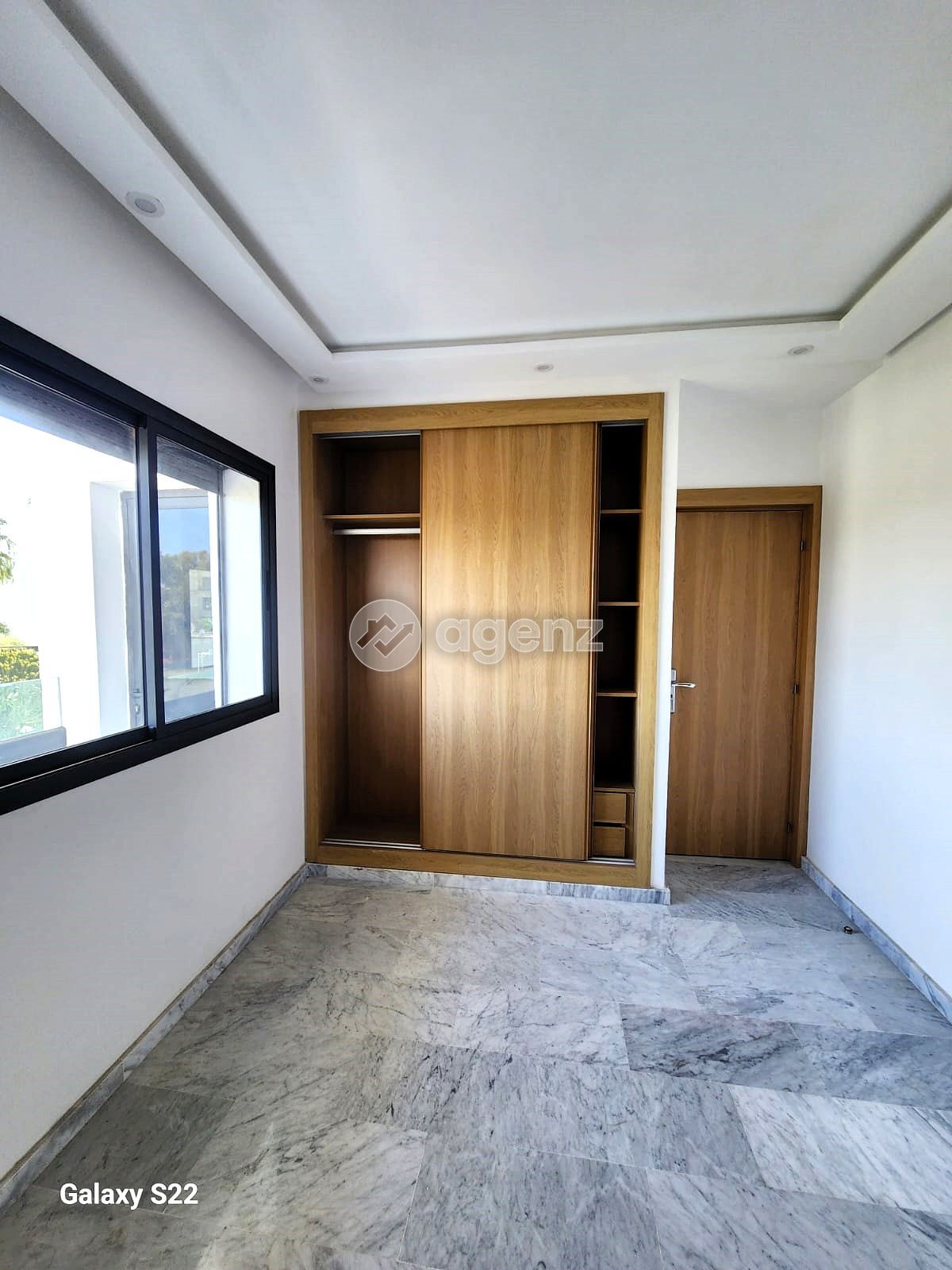 Superbe Appartement  Neuf de 2 chambres à louer à Riviera Sans Vis àVis — 4
