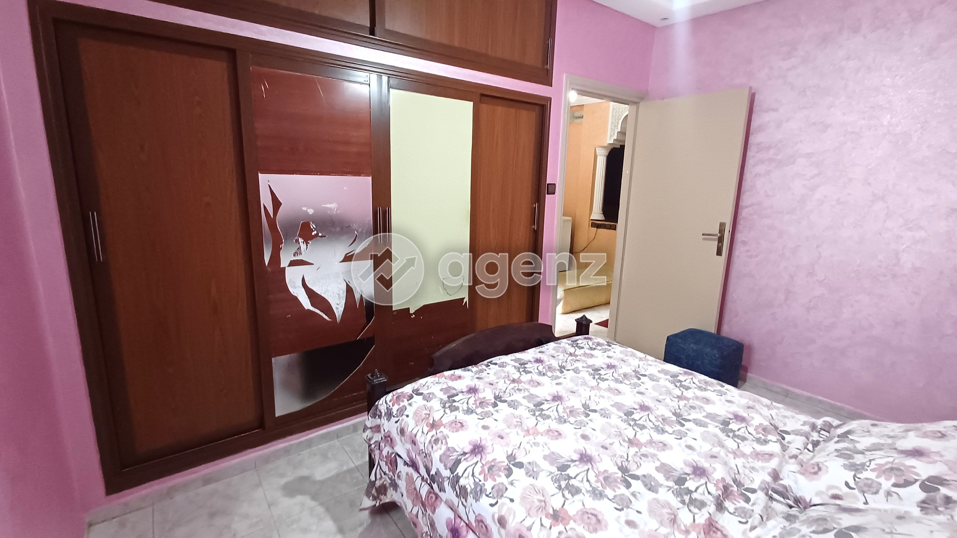 MAISON FAMILIALE À VENDRE À LAYMOUNE — 4