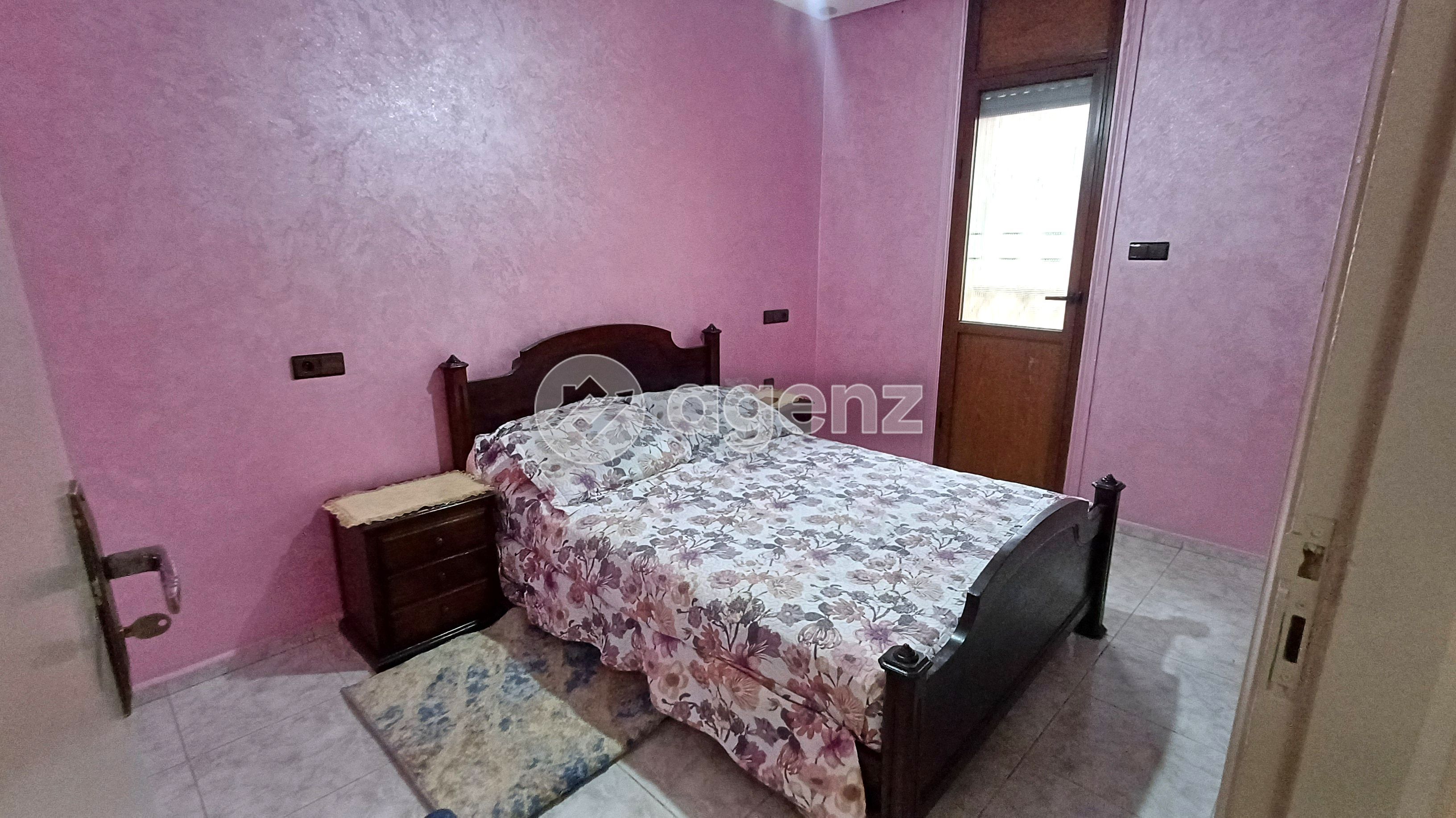 MAISON FAMILIALE À VENDRE À LAYMOUNE — 3