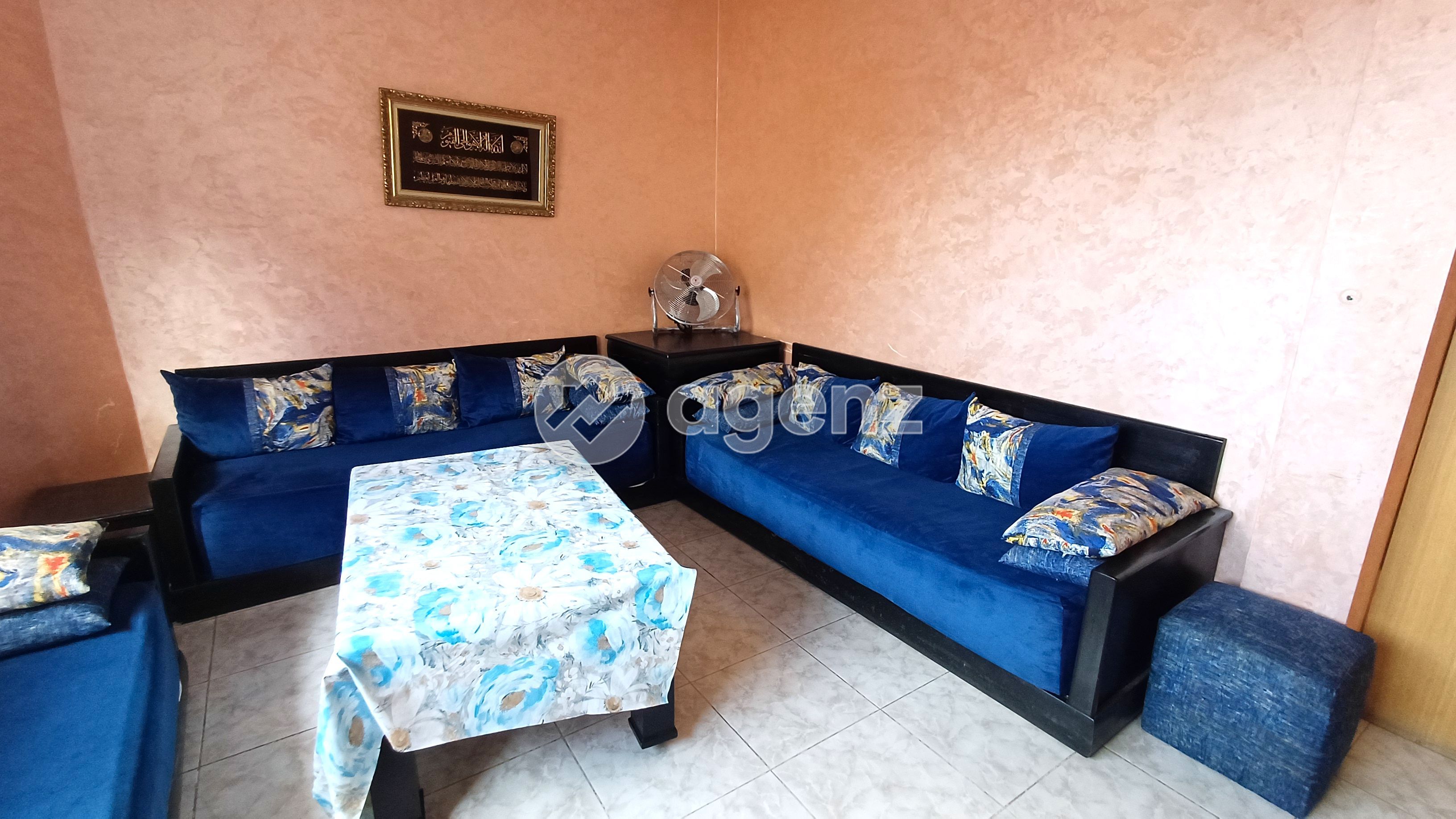 MAISON FAMILIALE À VENDRE À LAYMOUNE