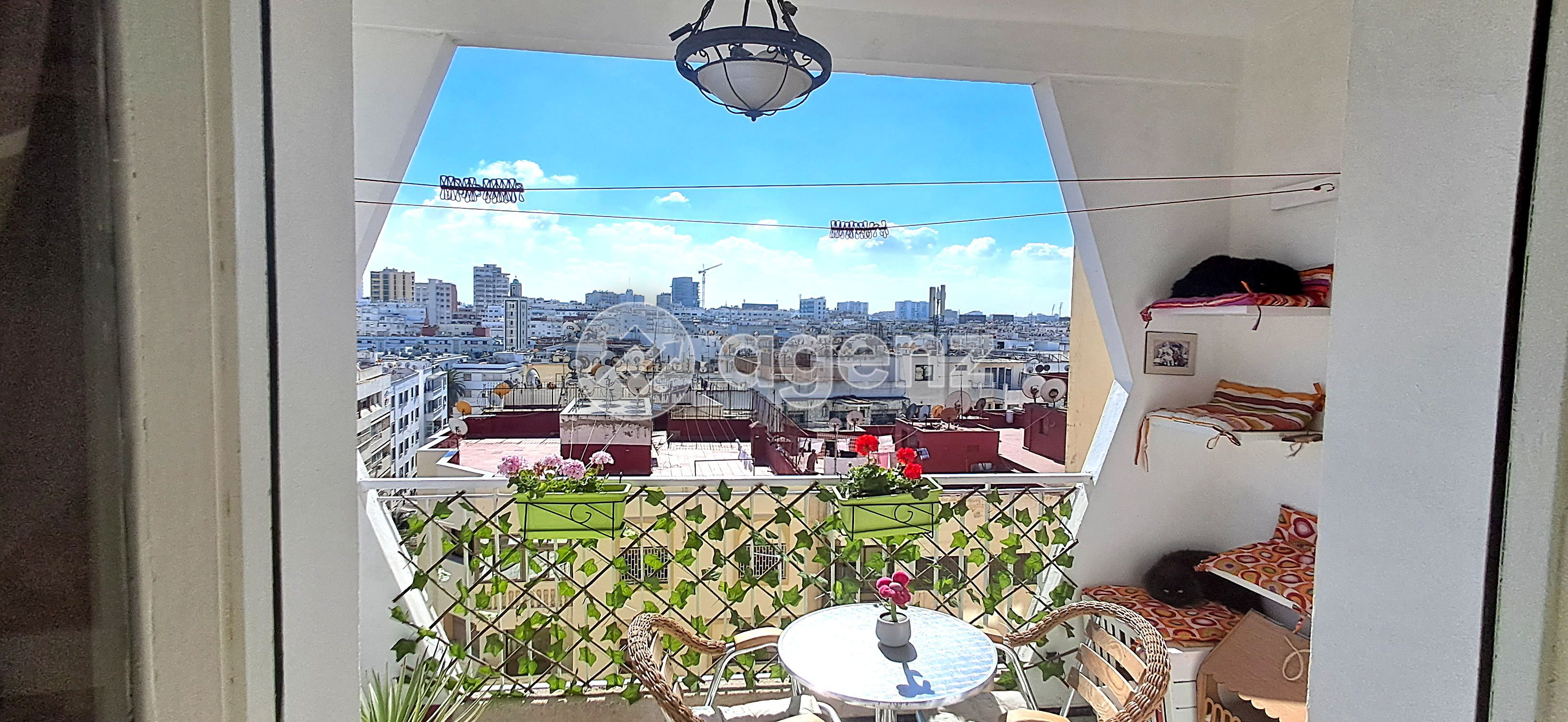 Appartement à vendre à Bourgogne Ouest