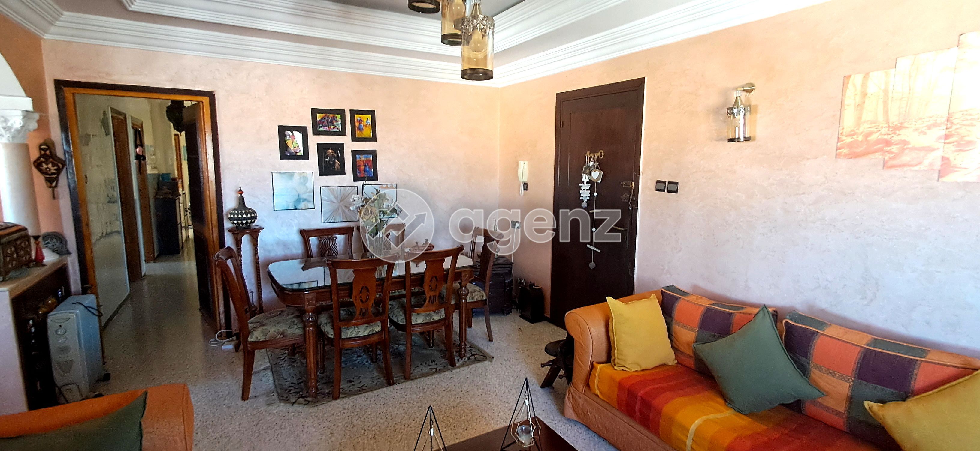Appartement à vendre à Bourgogne Ouest — 5