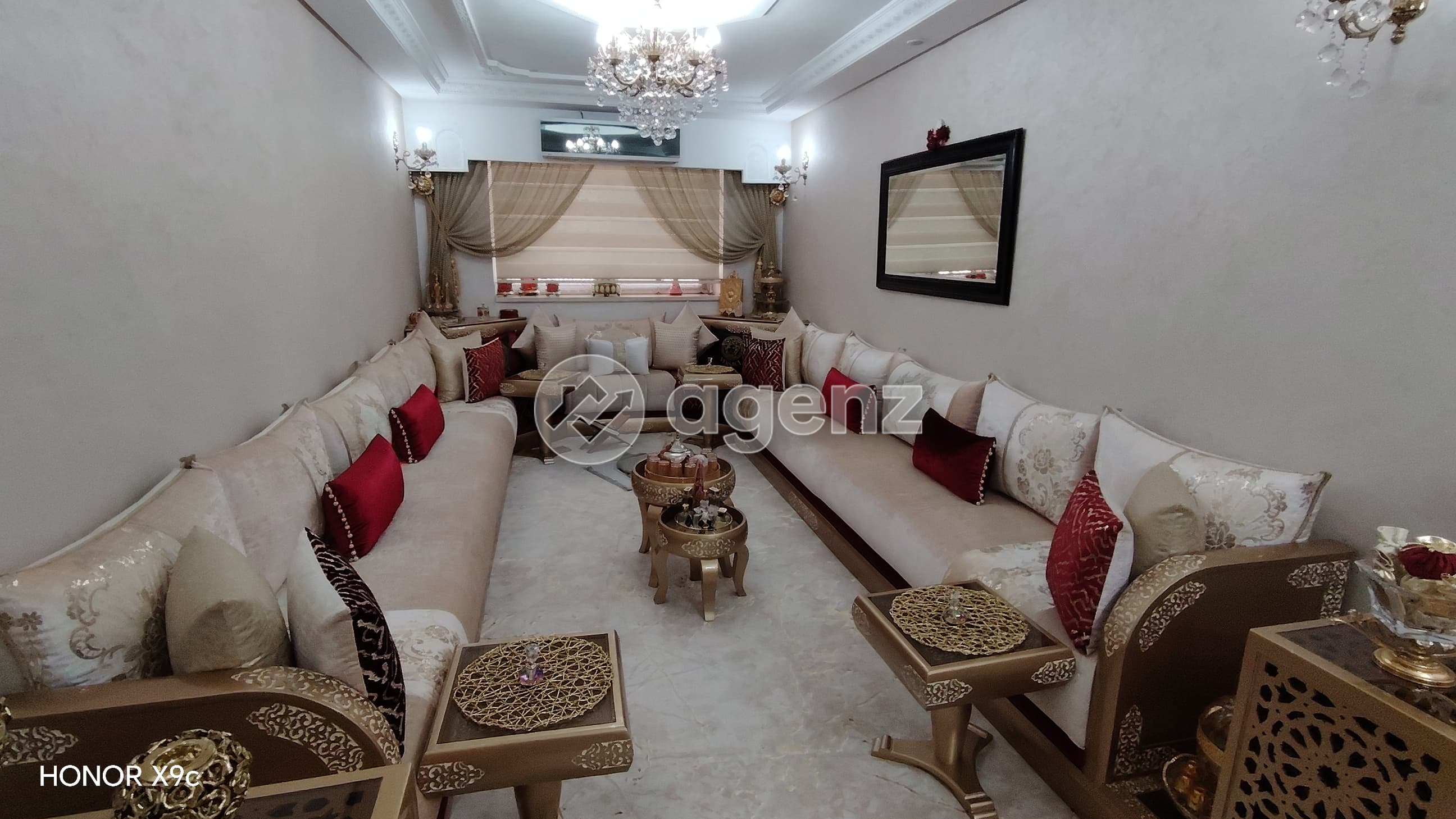 Appartement familial - Orientation plein Sud à Hamria, Meknès | Agenz