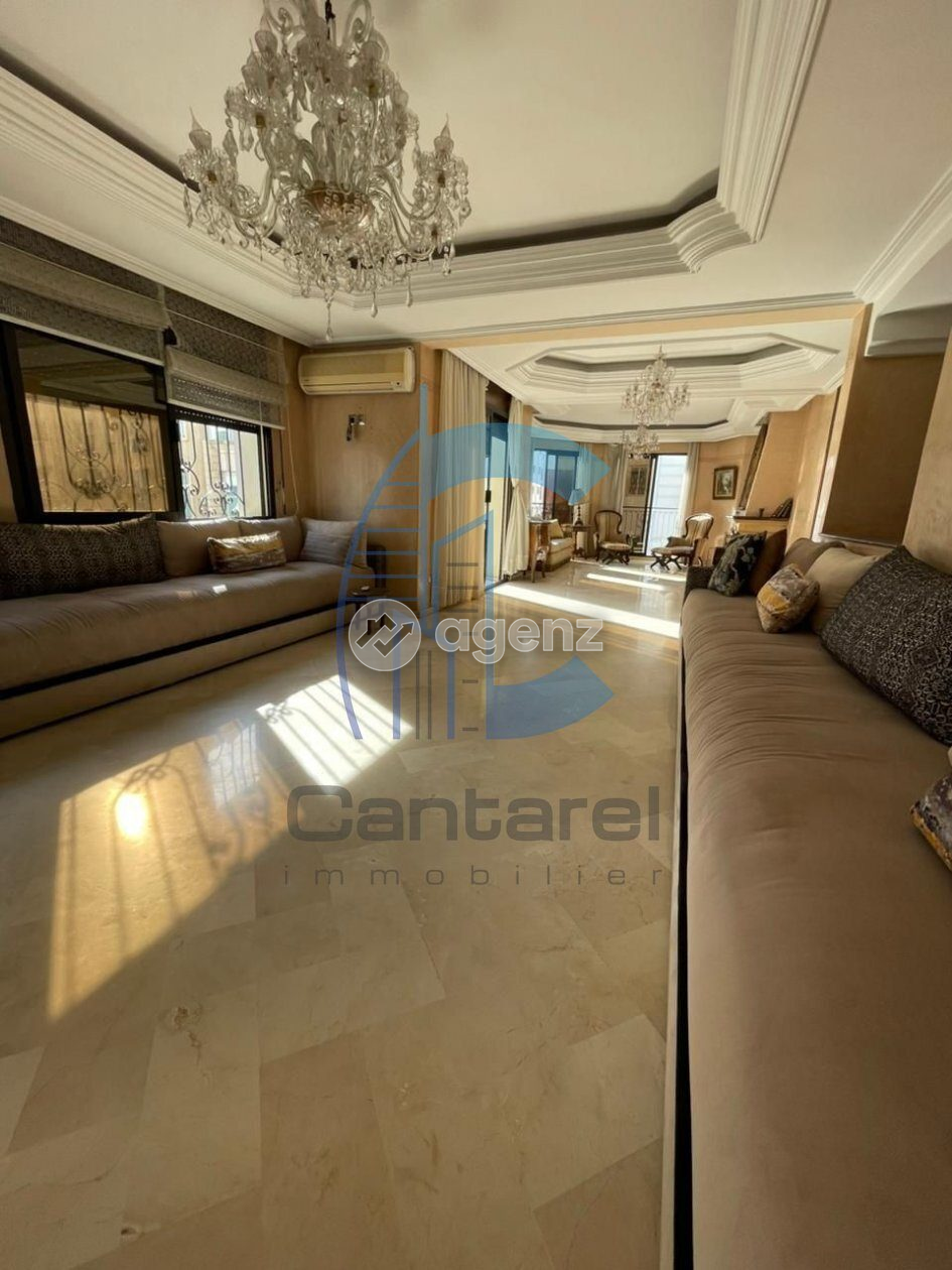 Appartement à louer à Casablanca