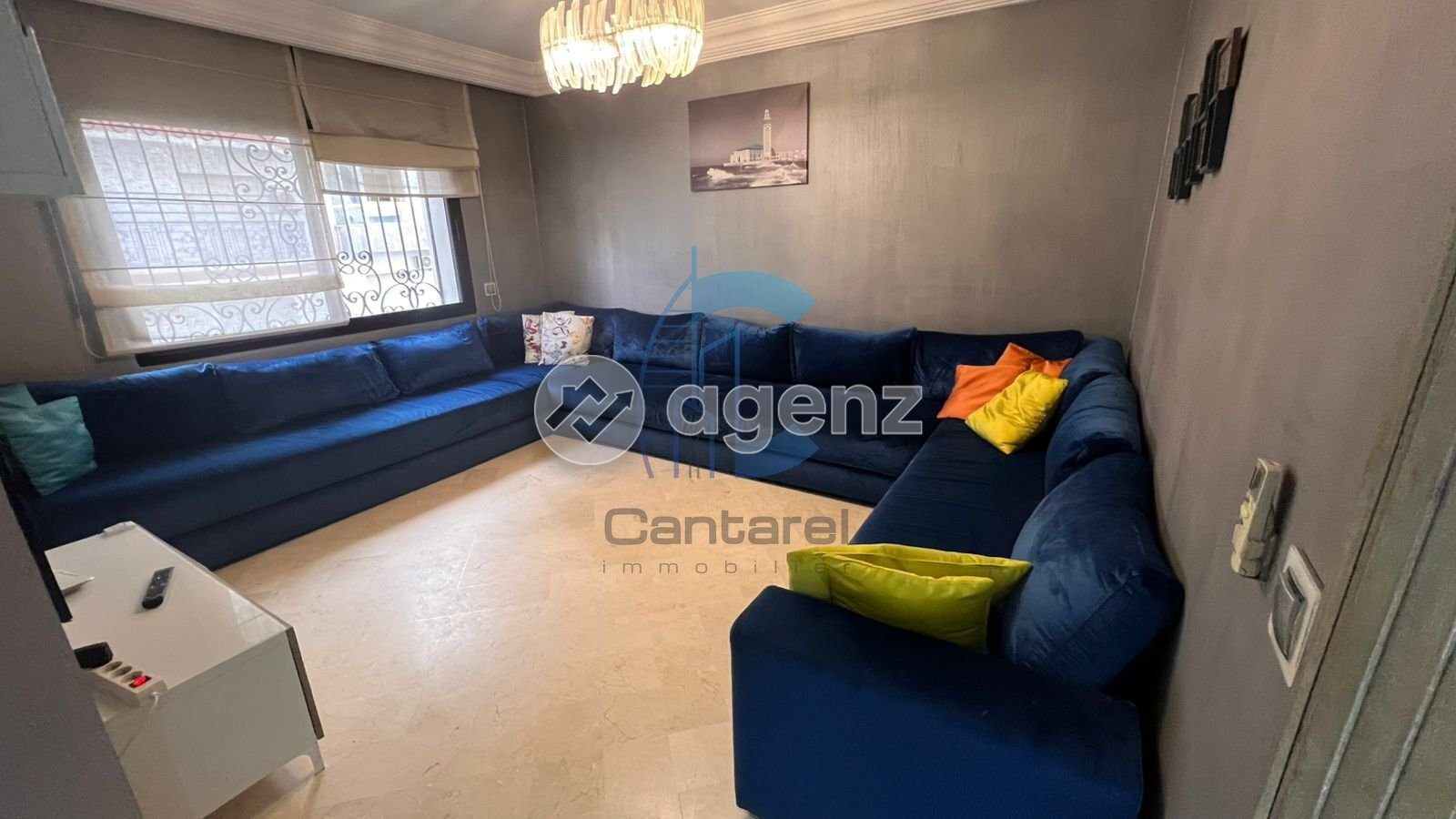 Appartement à louer à Casablanca — 4