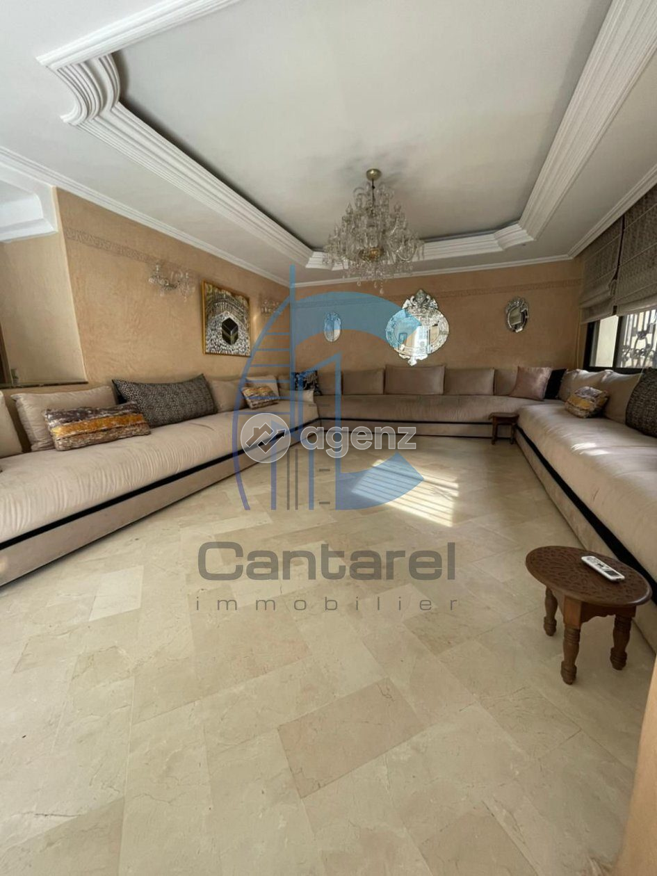 Appartement à louer à Casablanca — 5