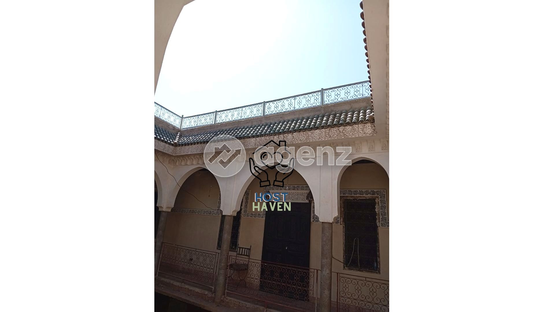 Superbe Riad de 6 chambres à vendre à l'ancienne medina — 2
