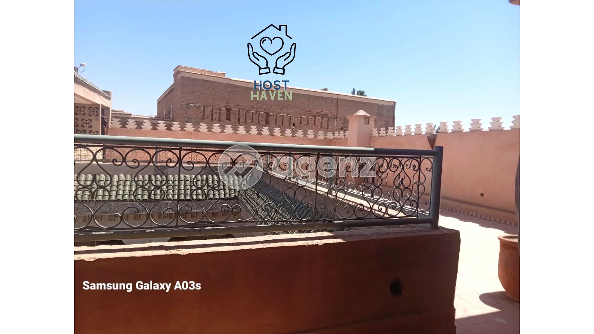 Superbe Riad de 6 chambres à vendre à l'ancienne medina — 3